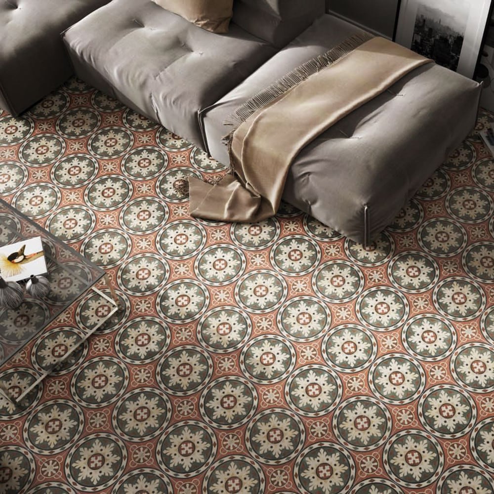 Affinity Tile S1FCD10HNR Tile-Samples - View #8
