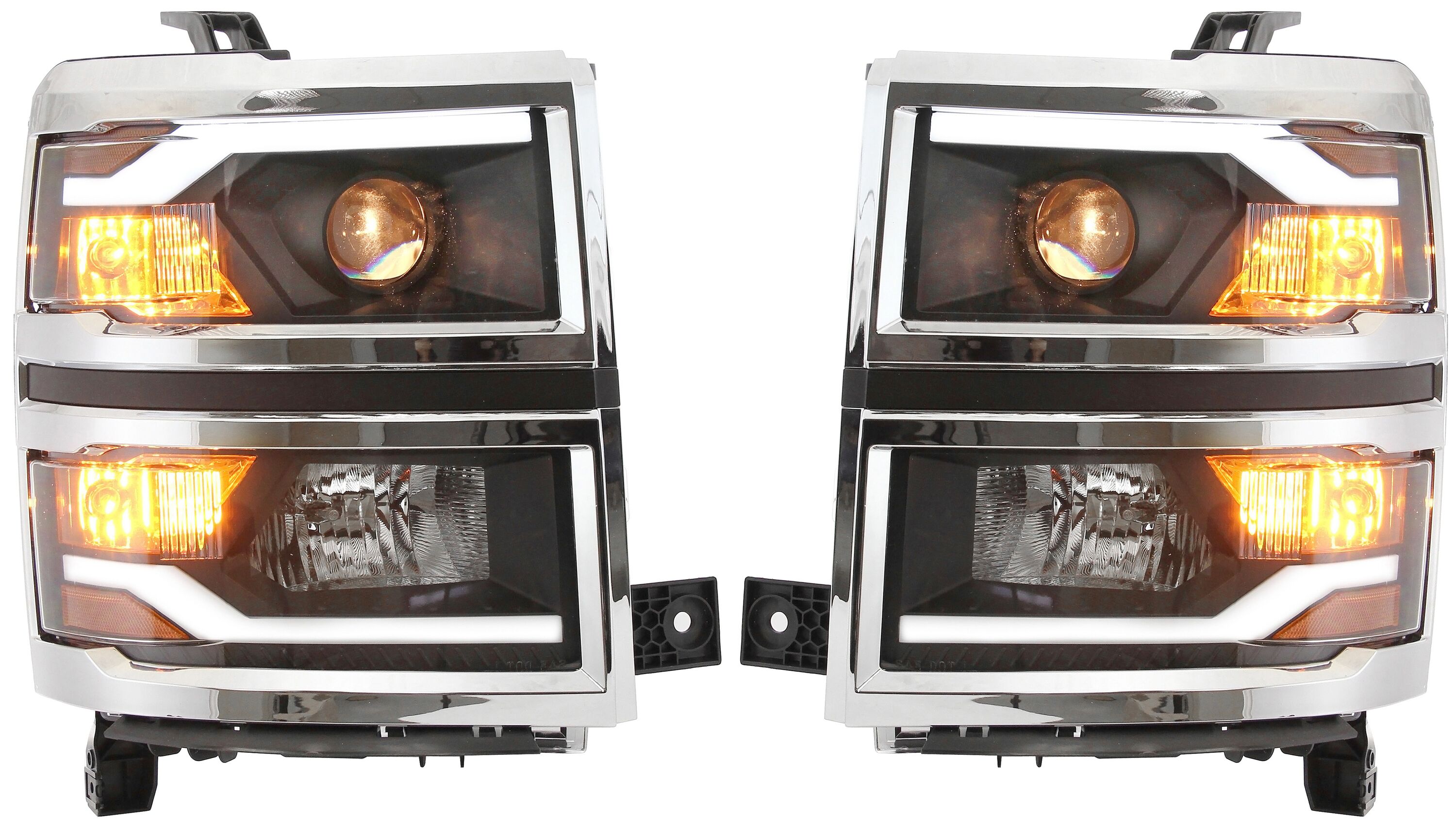 Garage-Pro JCWSTYCV1415PHL2GP Headlights-Components - View #3