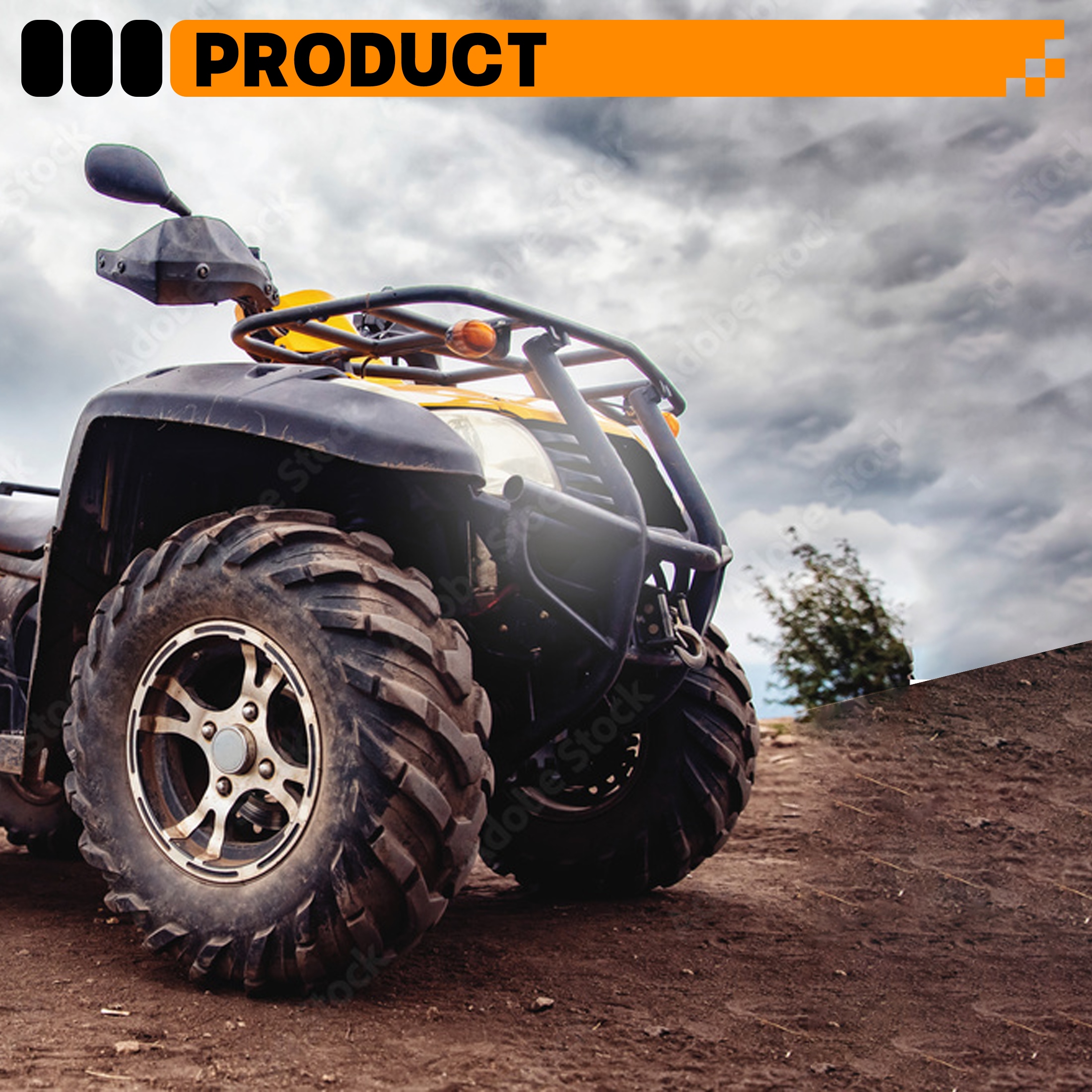 Hi-Run WD1056 Ope-Wheels-And-Tires - View #6