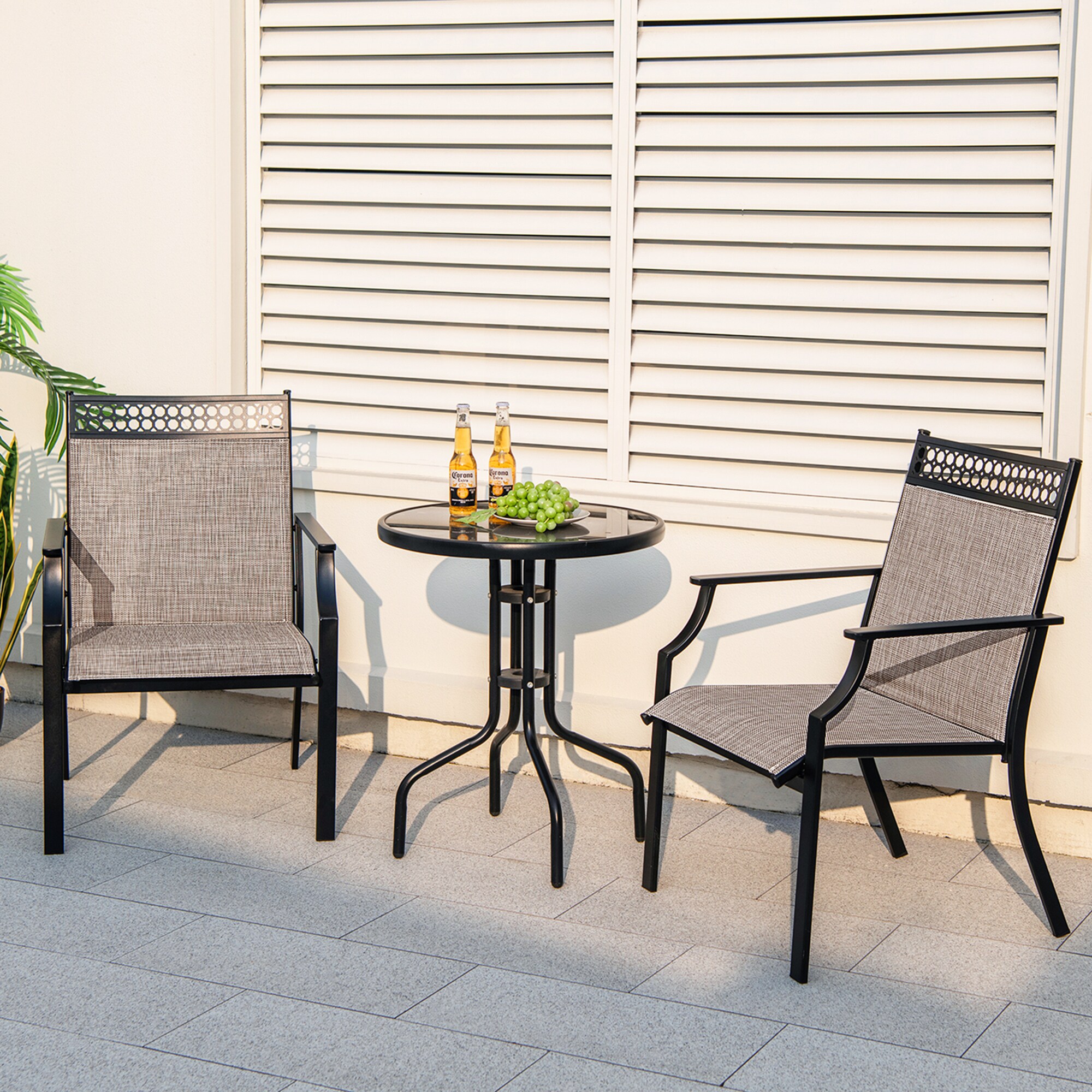 Costway LWS00141 Patio-Chairs - View #4