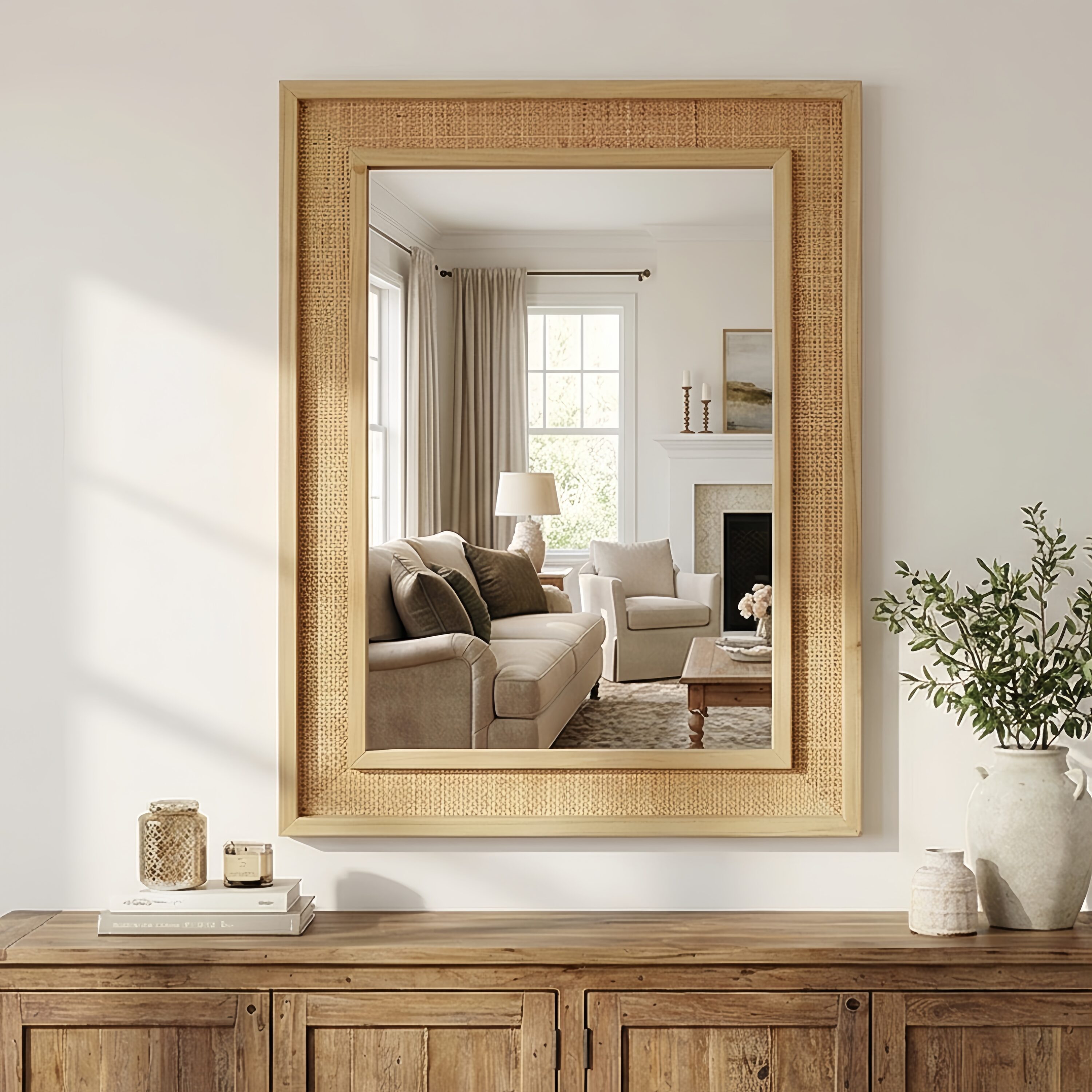 SINOFURN SYD8700081SL Decor-Mirrors - View #6