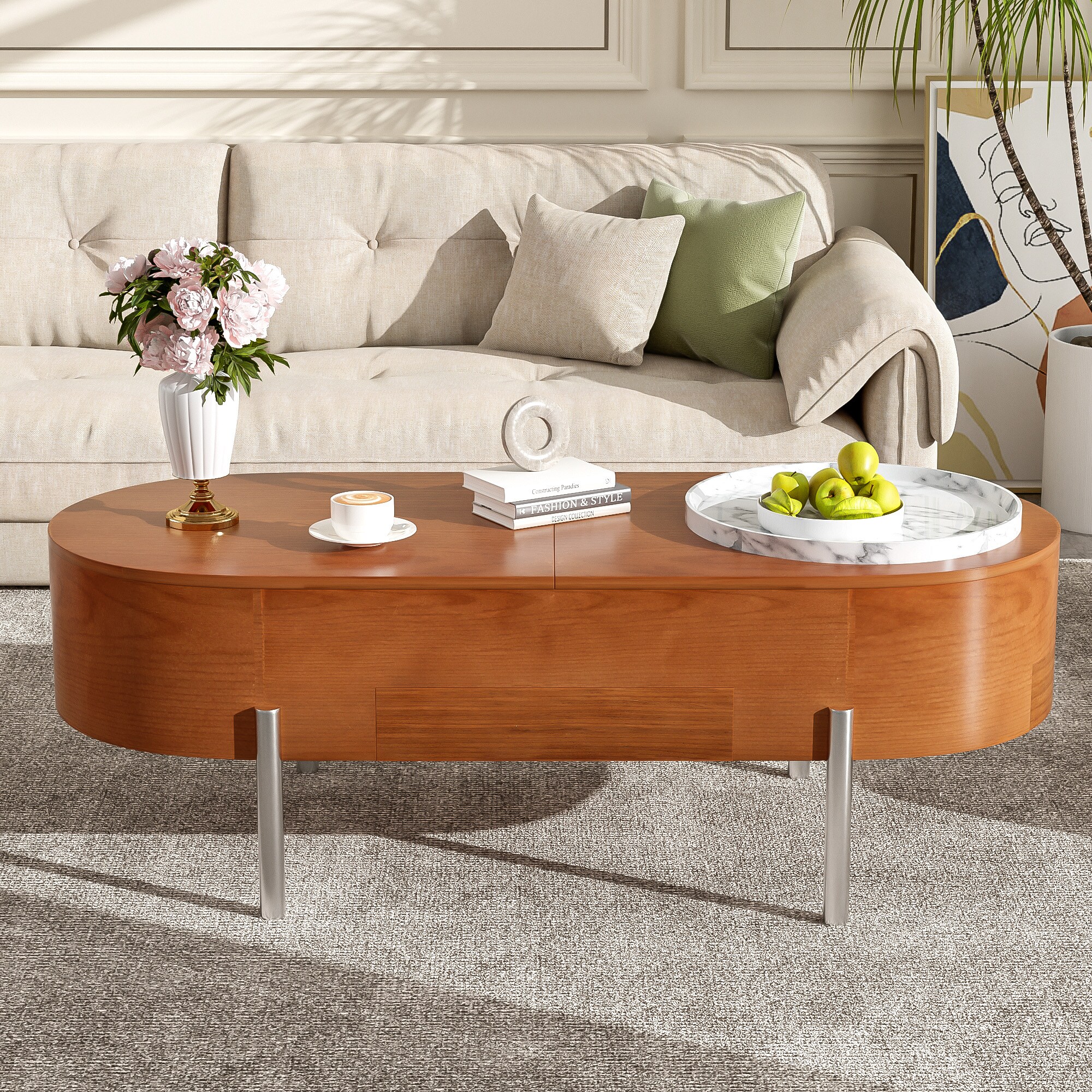 LOVMOR SF-M-N724P228920D Coffee-Tables - View #2