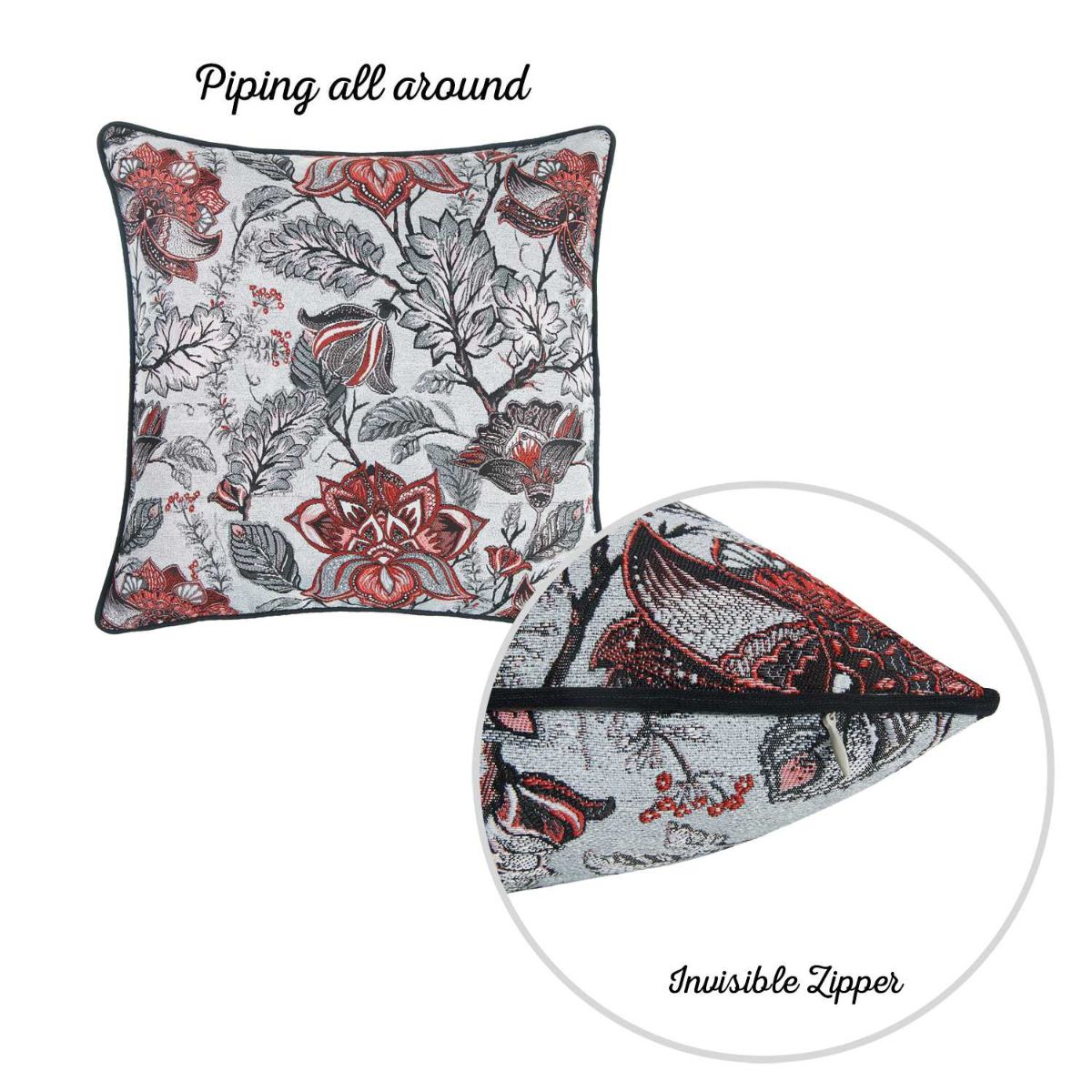 HomeRoots 355641 Accent-Pillows - View #4