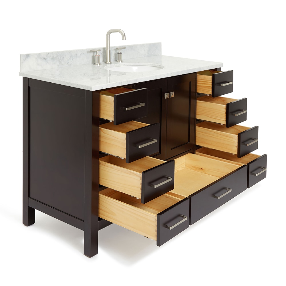 ARIEL A049SCW2OVOESP Bath-Vanity-Combo - View #5