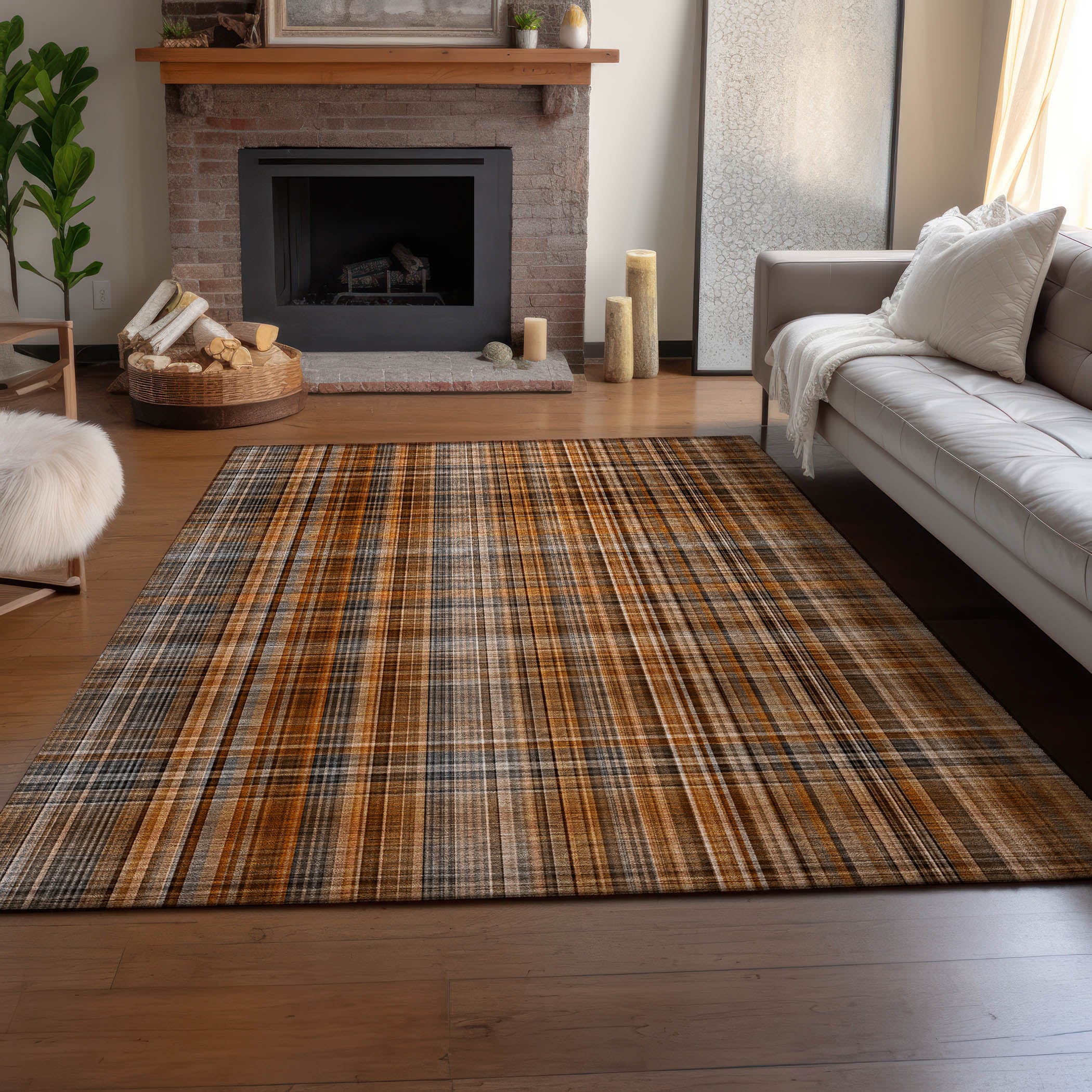 Addison Rugs AMF507PI5X8 rugs - View #7