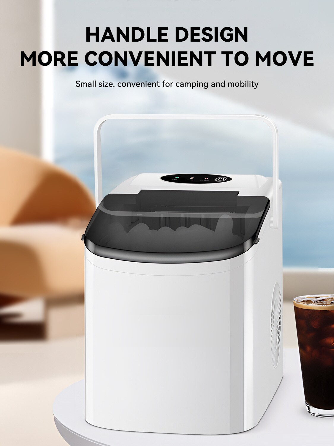 Jeremy Cass AGJLWLING06 Ice-Makers - View #8