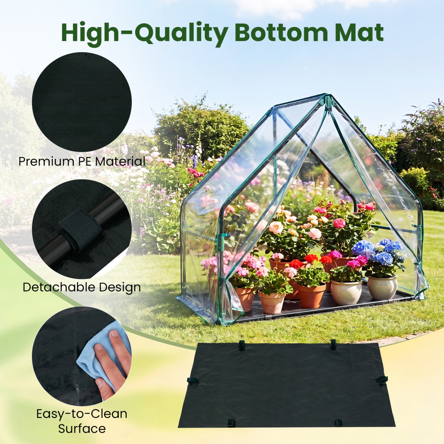 Volenca VOL-A1NGXI greenhouses - View #6