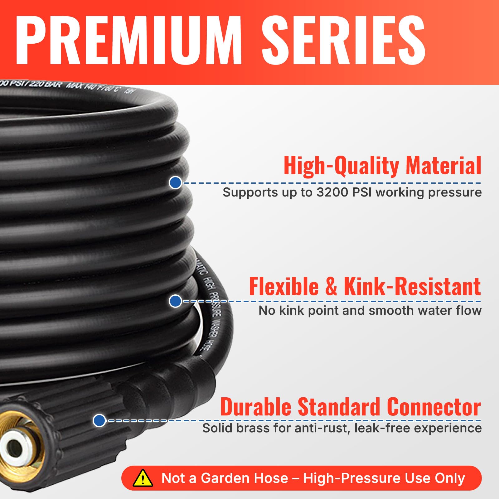 Adrinfly LAD0628D071 Pw-Hoses - View #2