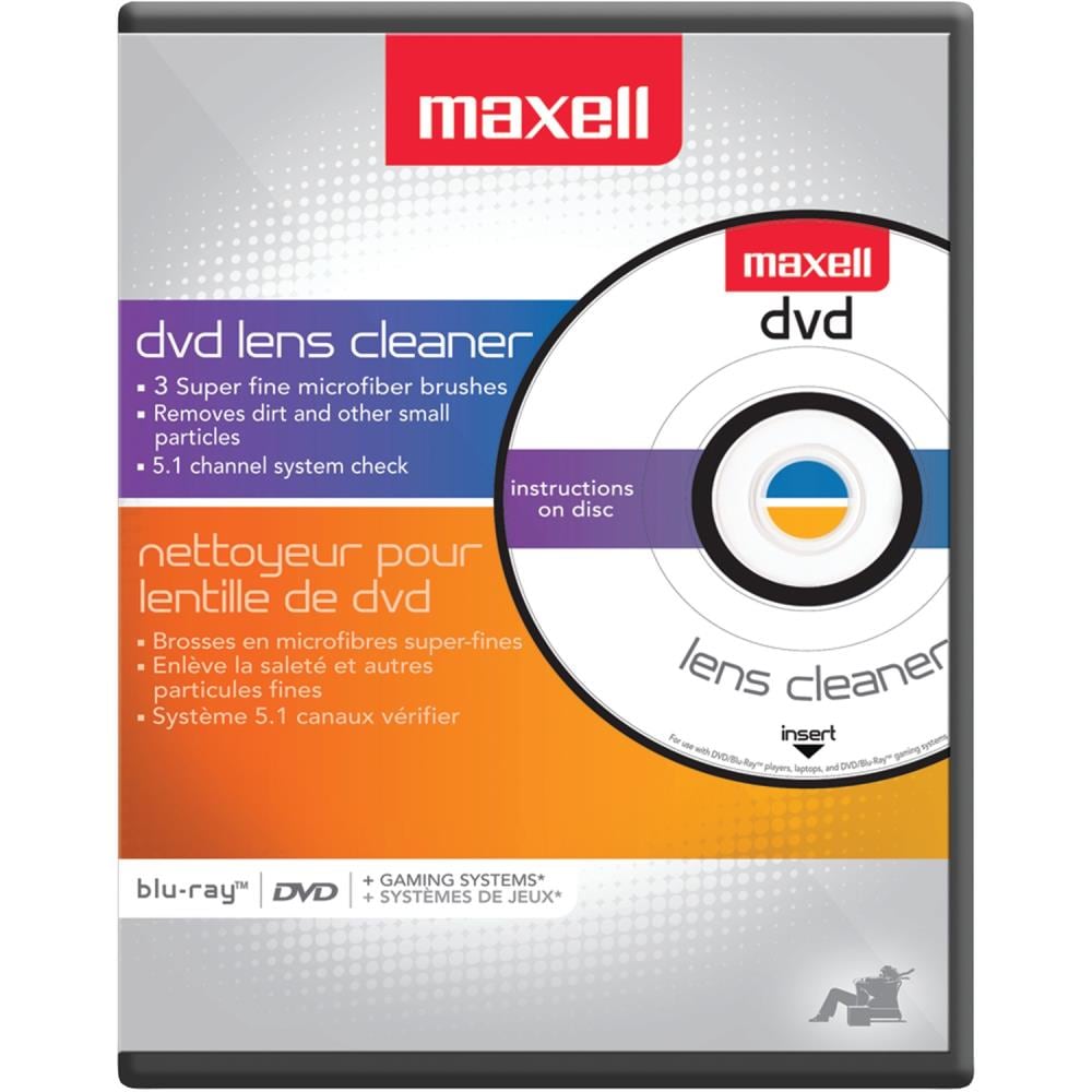 Maxell Repair Kit, Disc Fixer, Shop