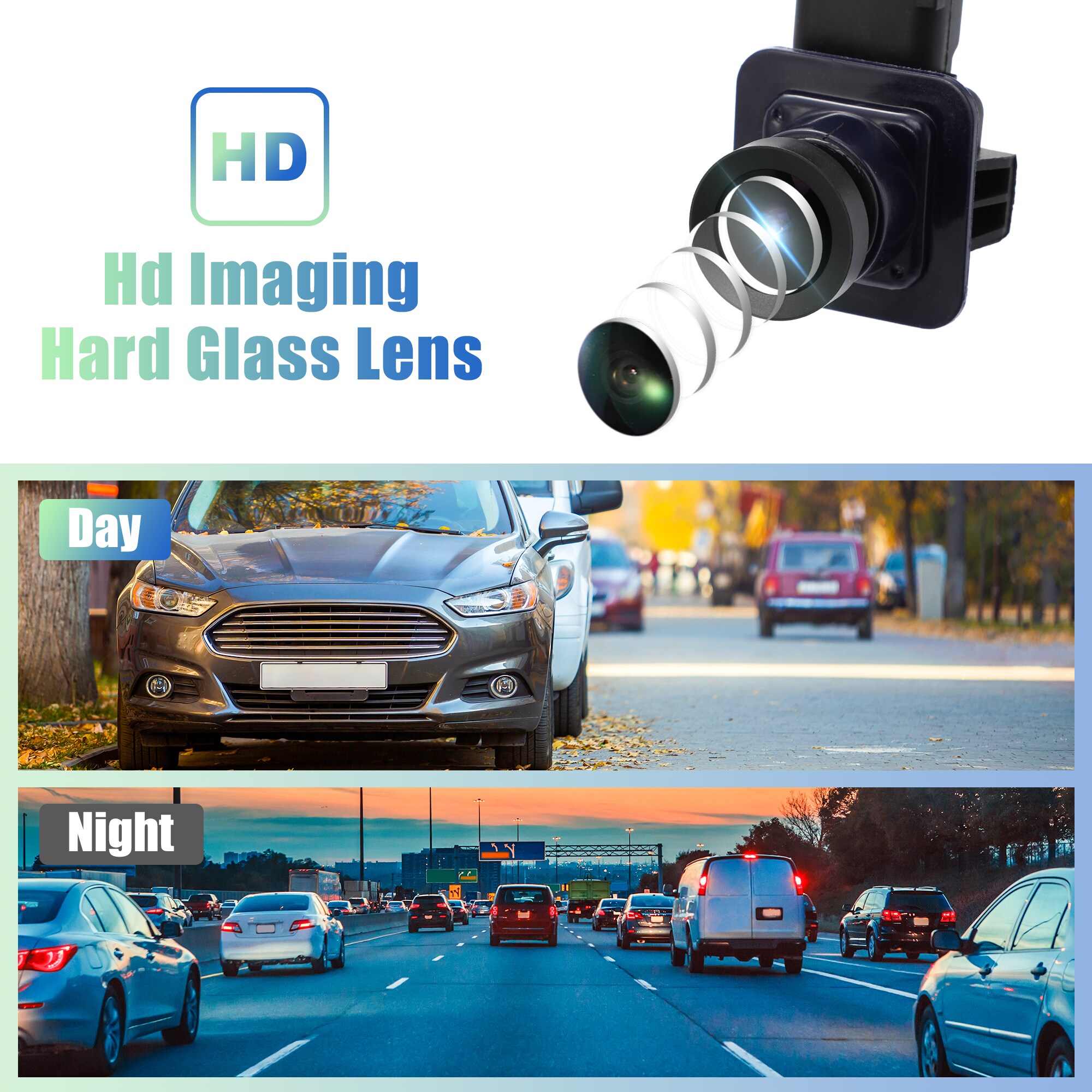 Unique Bargains S25122200UX6529 Dash-Cams - View #2