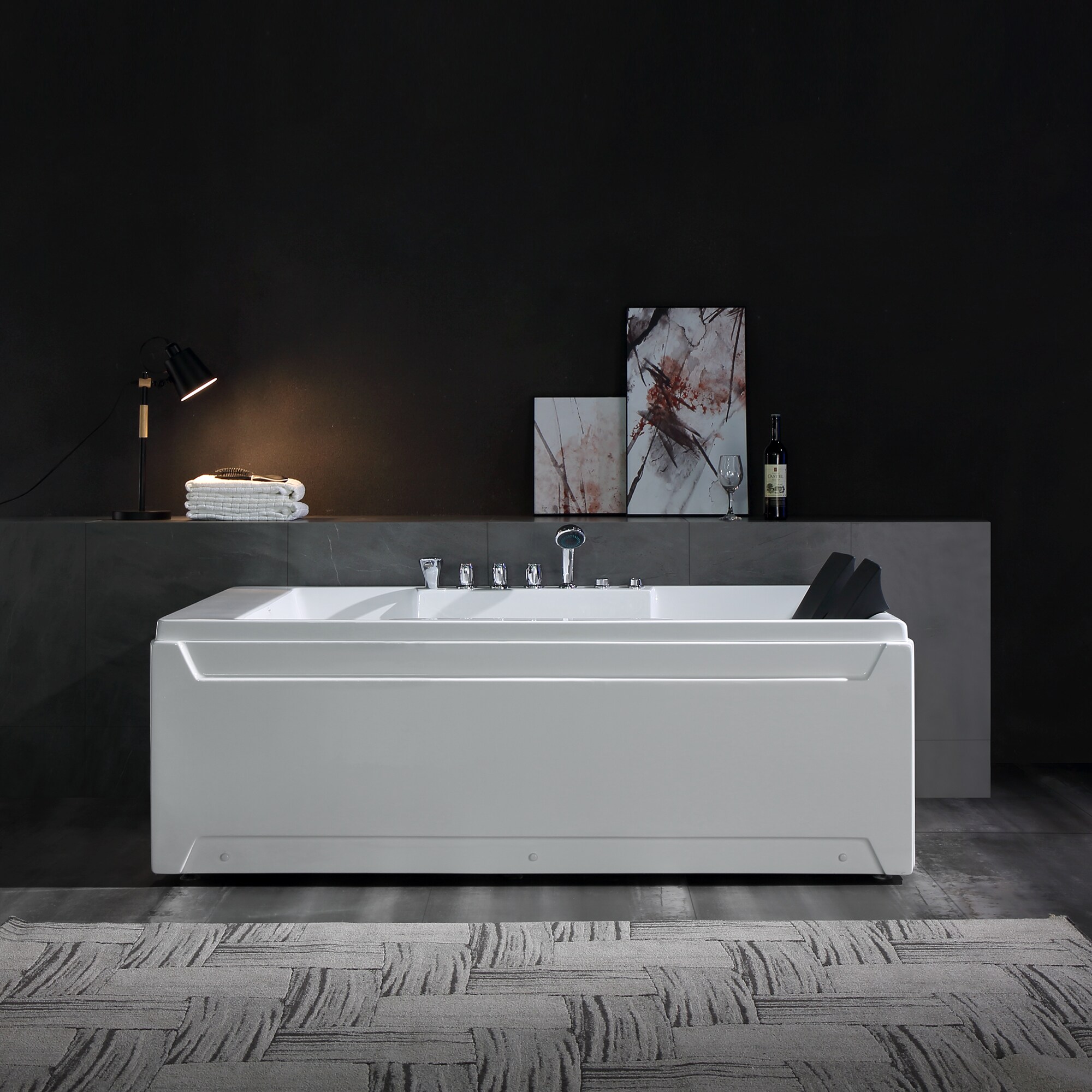 Empava EV-72JT367LED bathtubs - View #9