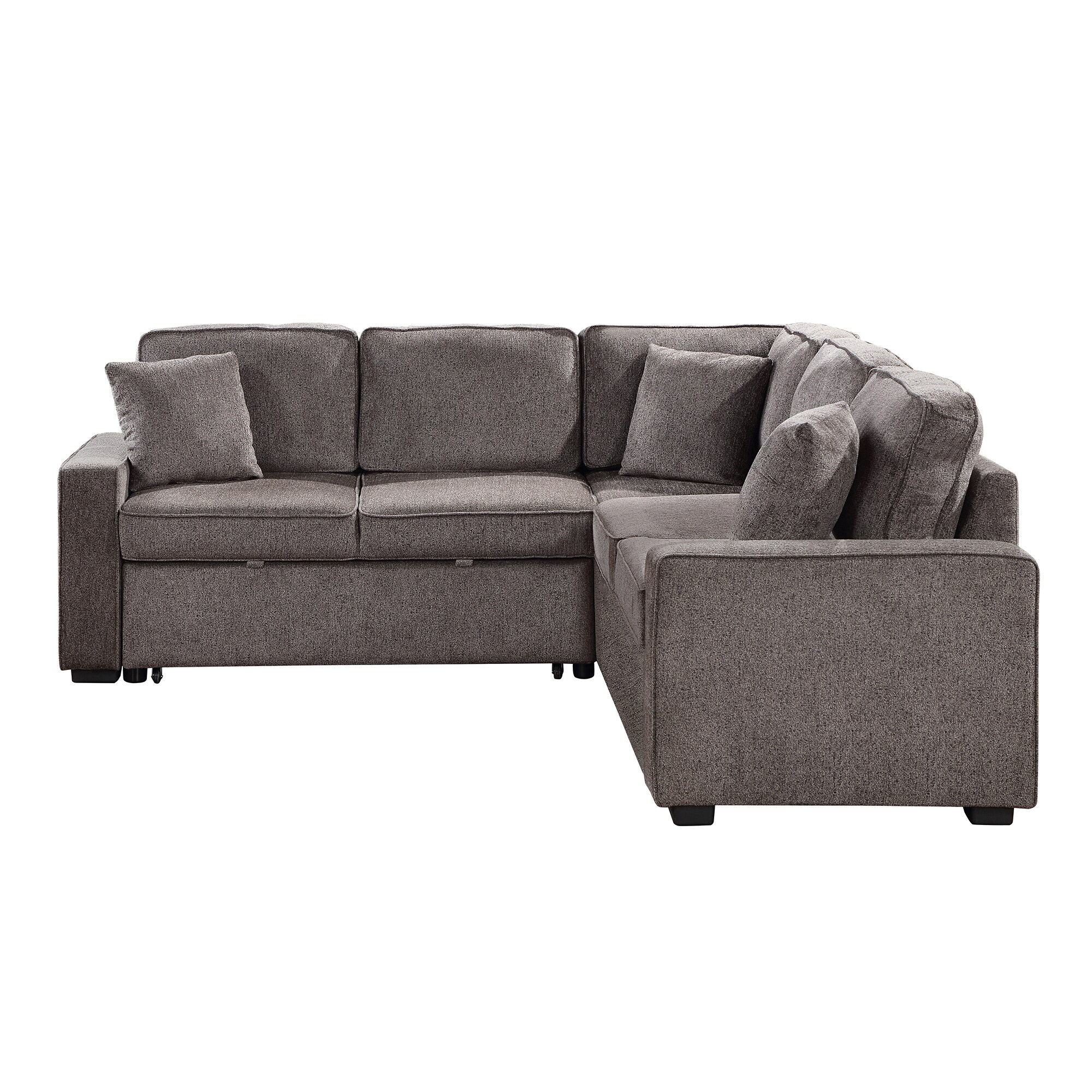SINOFURN SYA090031BK Sofas-Loveseats - View #11