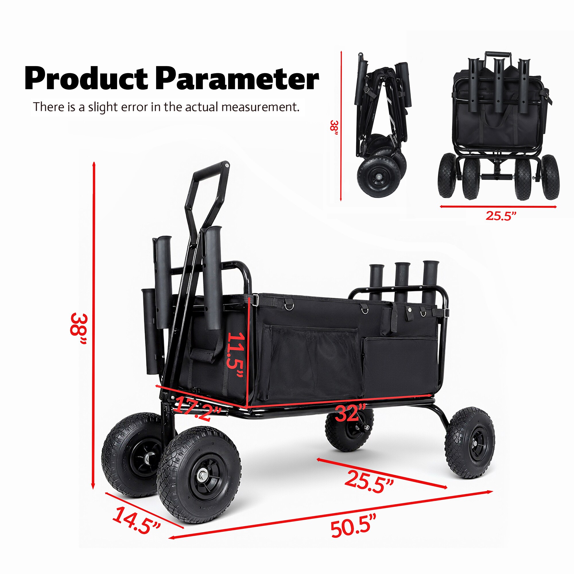 Bybafun YF5700001 Yard-Carts - View #7