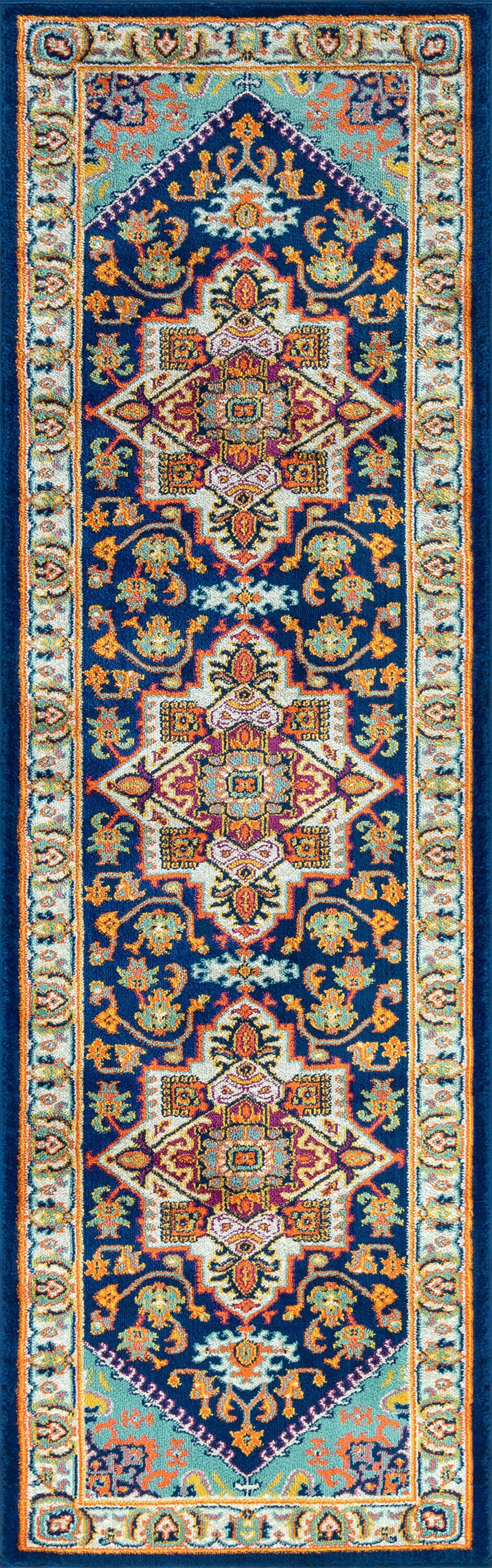 Tayse GEN1302 2X10 rugs - View #5