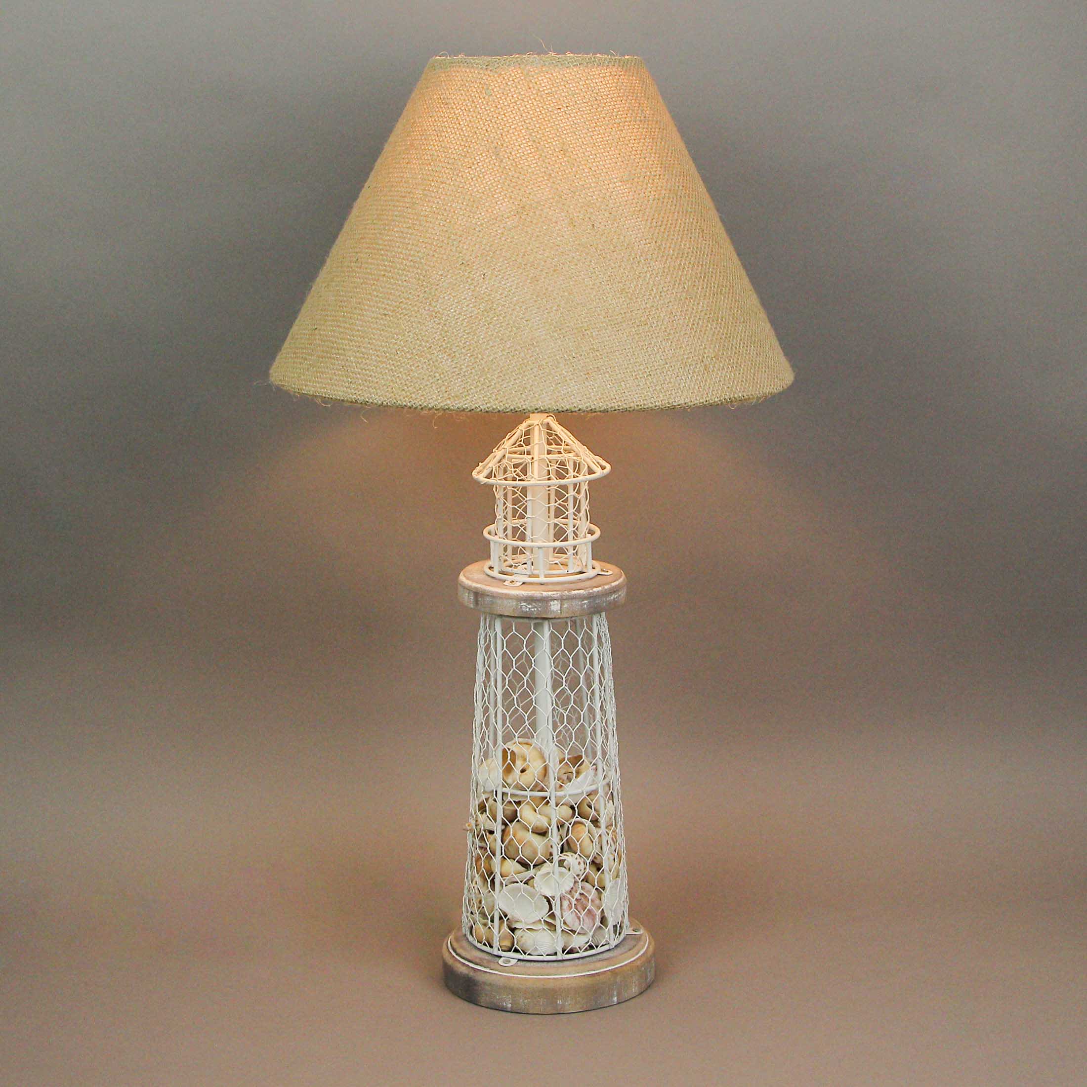 Zeckos MRC-31840 Table-Lamps - View #2