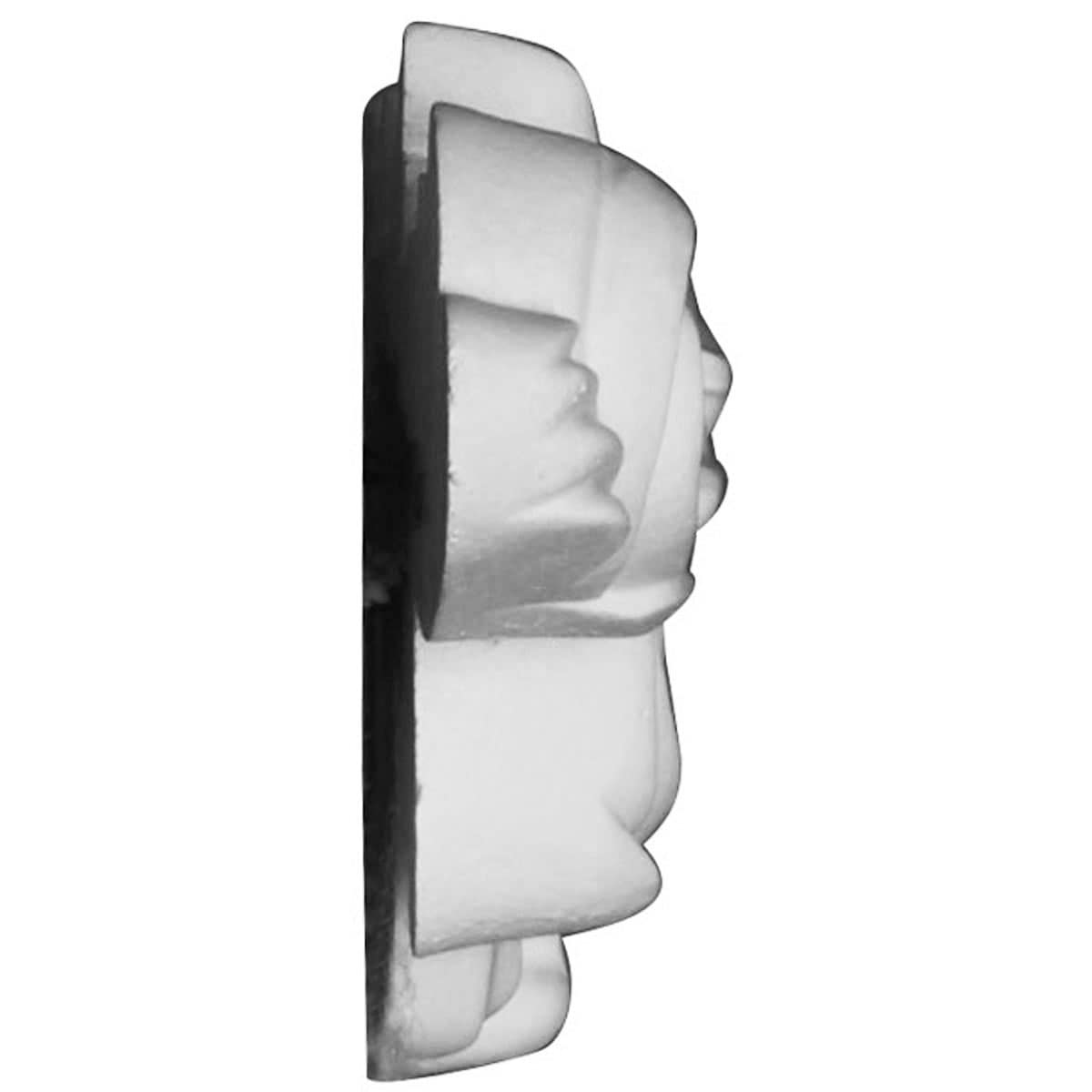 Ekena Millwork ONL03X06X01RB-L appliques - View #3