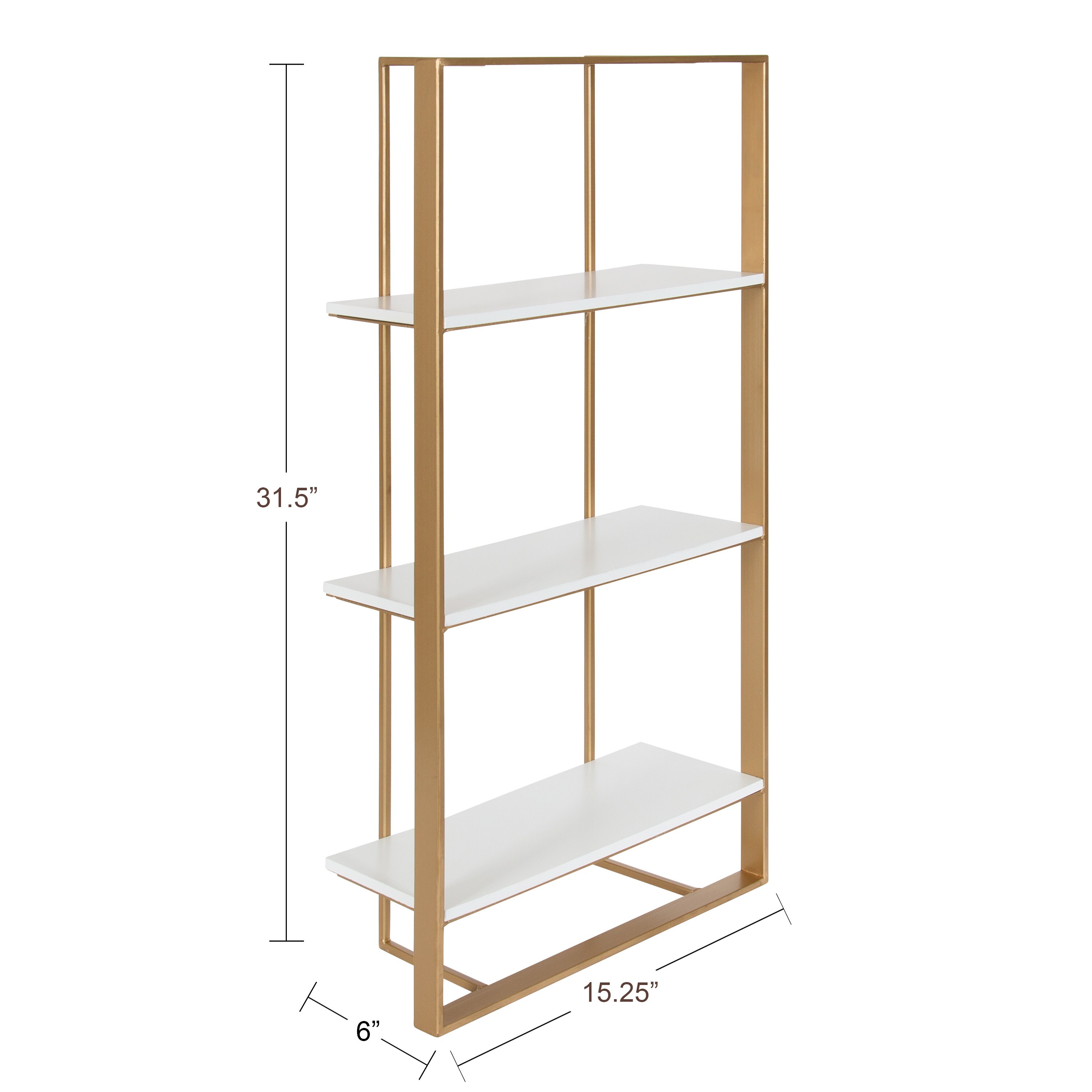 Rubbermaid FastTrack White Shelving Upright (Common: 0.875-in x 70