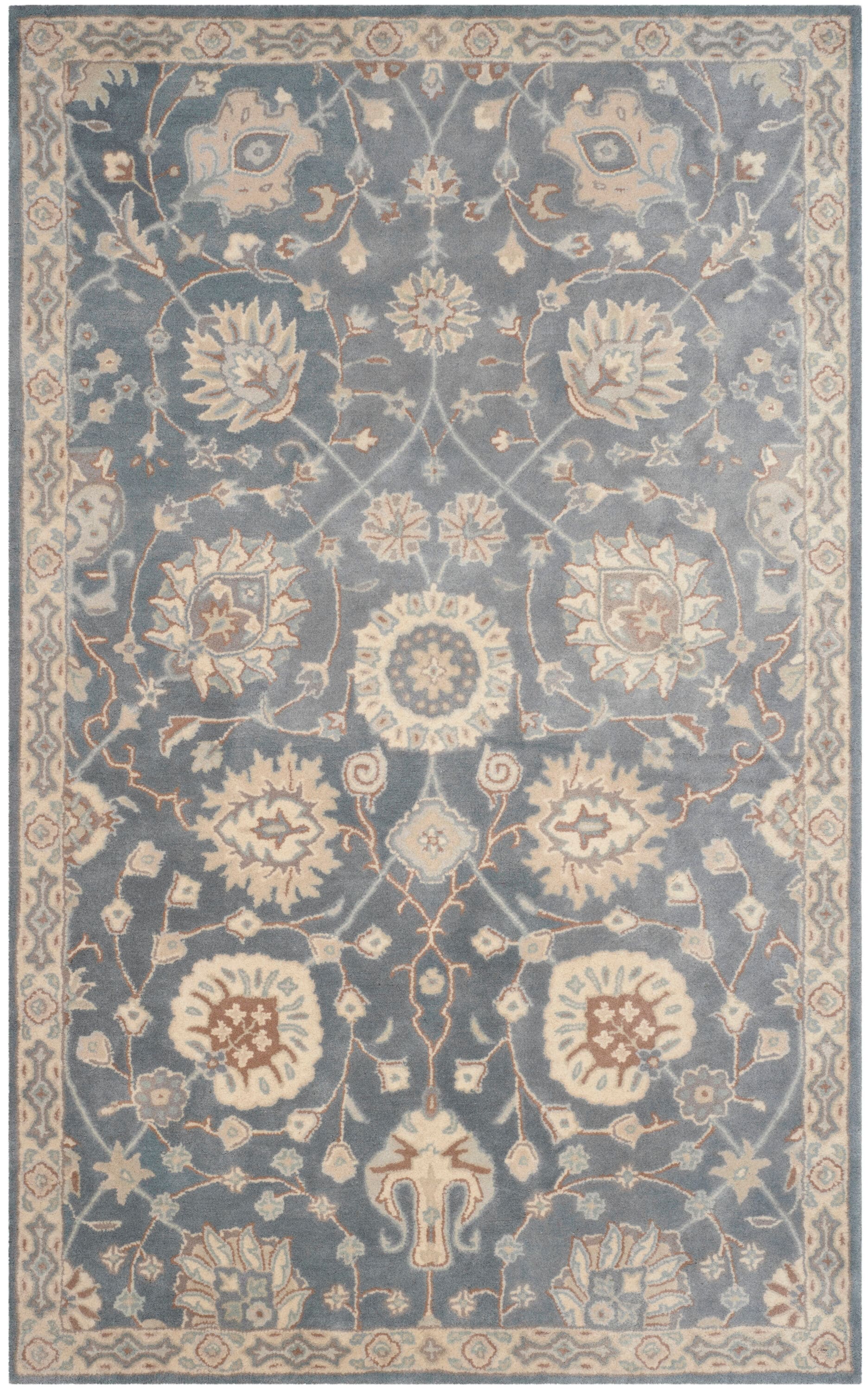 Safavieh HG824A-5 rugs - View #2