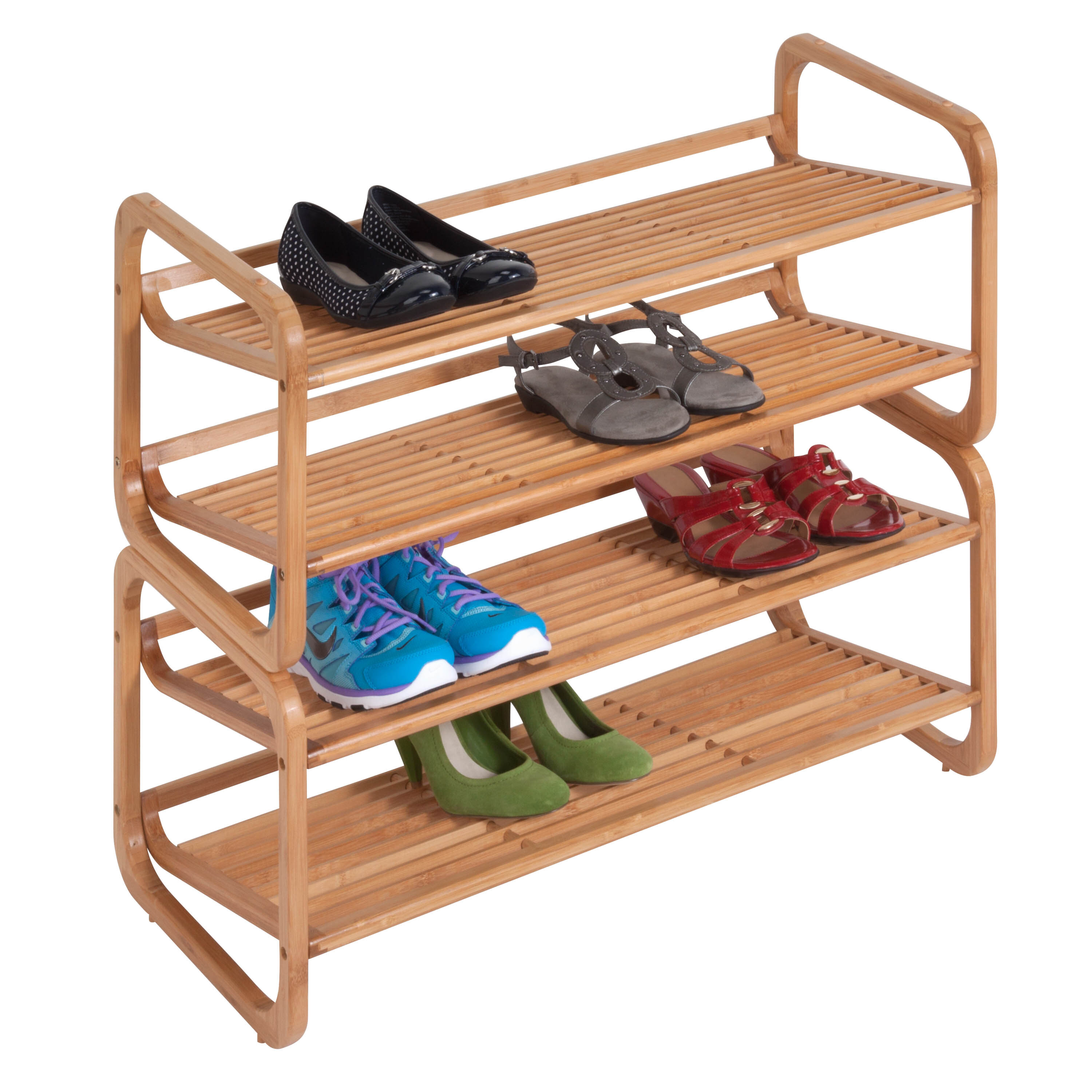 Honey-Can-Do SHO-09602 Shoe-Racks - View #4