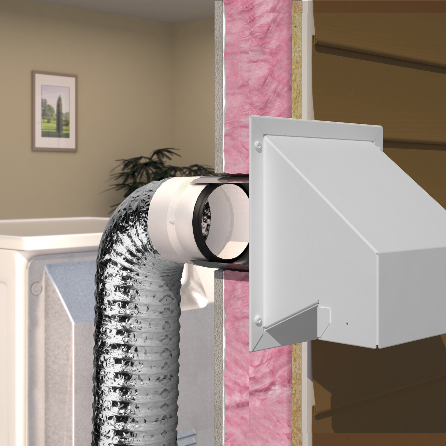 IMPERIAL VT0763 Dryer-Vent-Kits - View #3