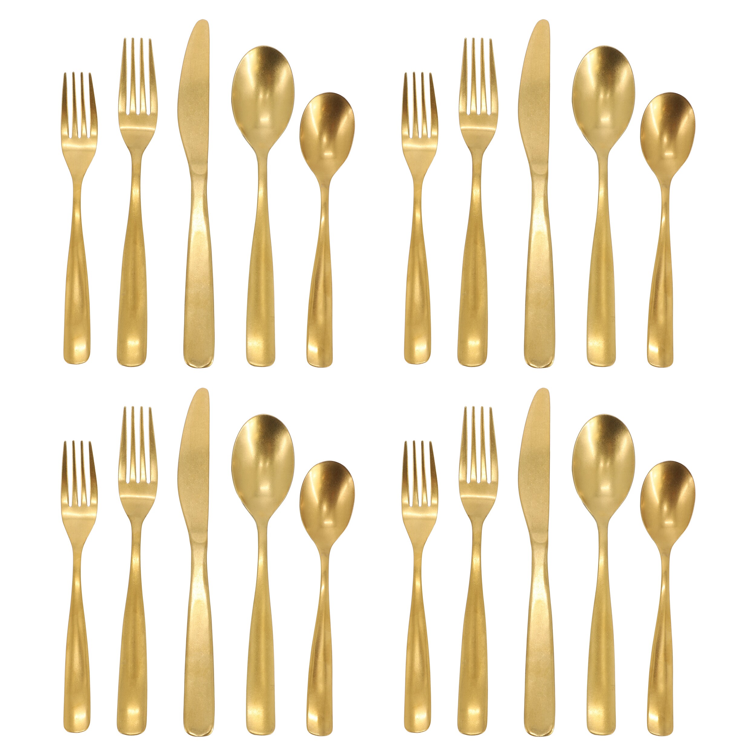 Gibson Home 962122871M flatware - View #2