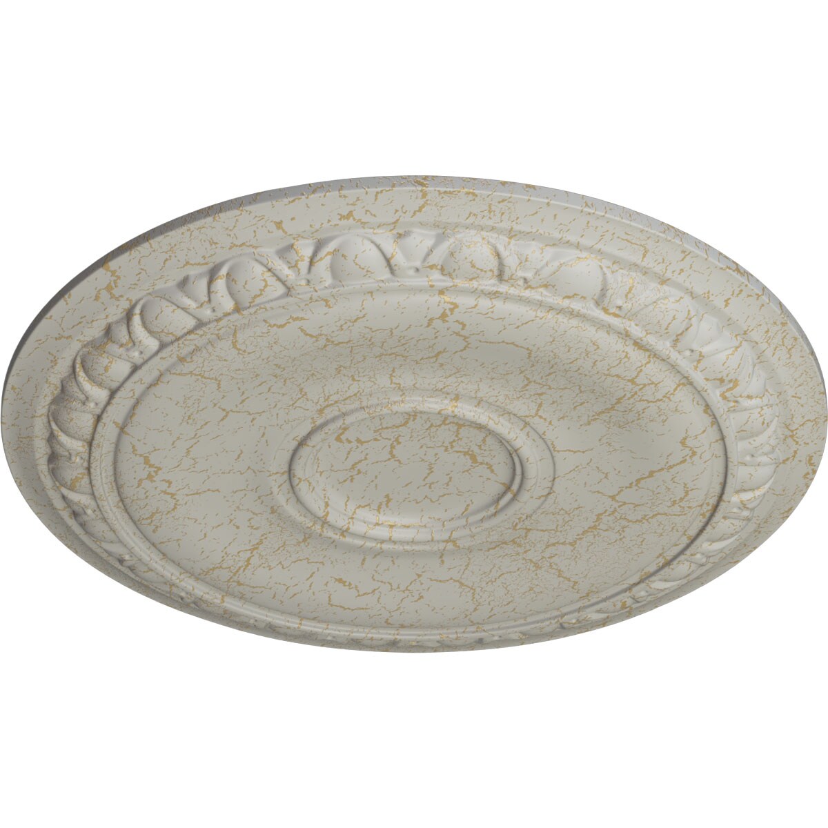 Ekena Millwork CM24CAPCC Ceiling-Medallions - View #2