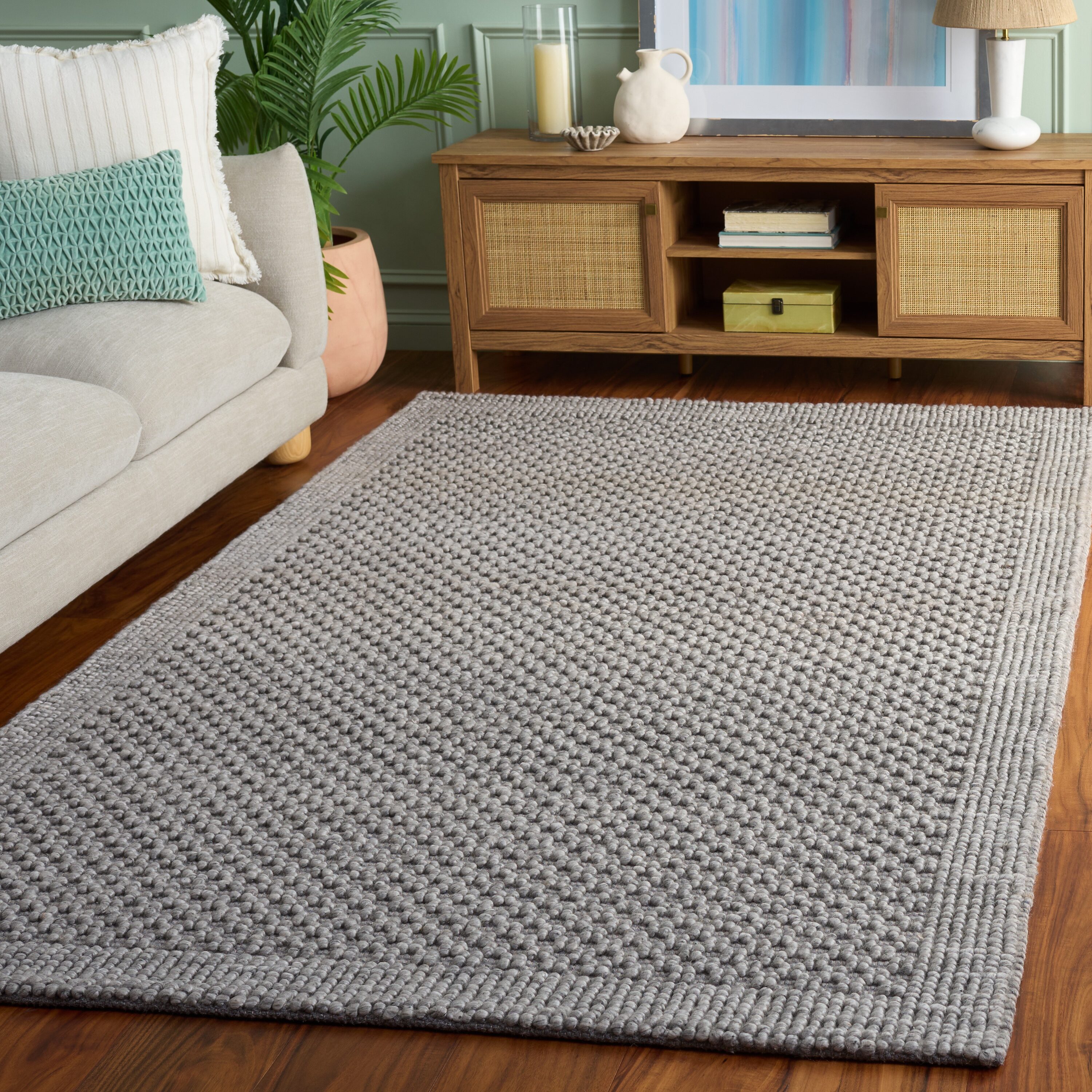 Safavieh NAT136F-4 rugs - View #2