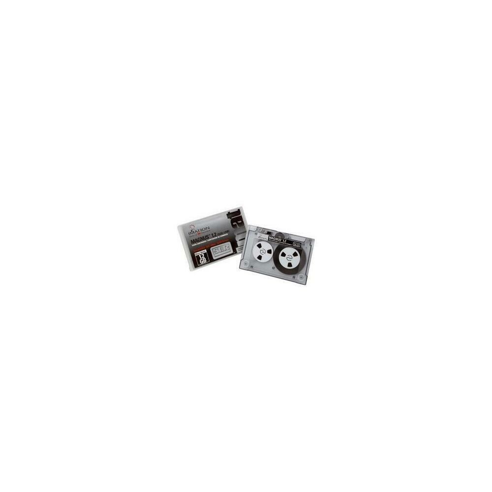  ING5944 Imation QIC Data Cartridge Data Cartridge QIC 1.2 GB Native-2.4 GB Compressed 950 ft Storage 46165