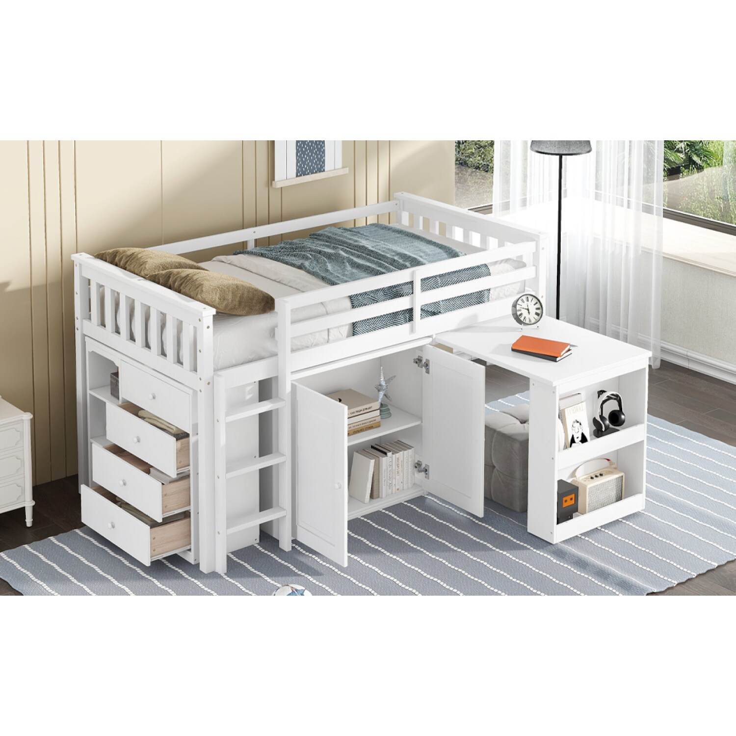 Streamdale Furniture W504S00210 beds - View #7