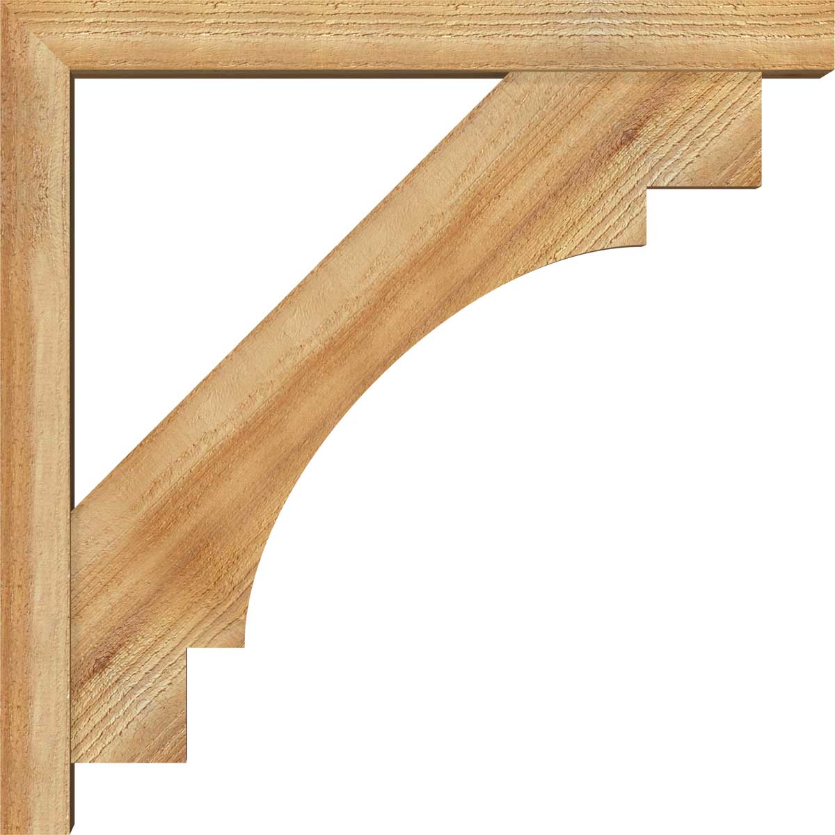 Ekena Millwork 1463023 Exterior-Brackets-Braces - View #3