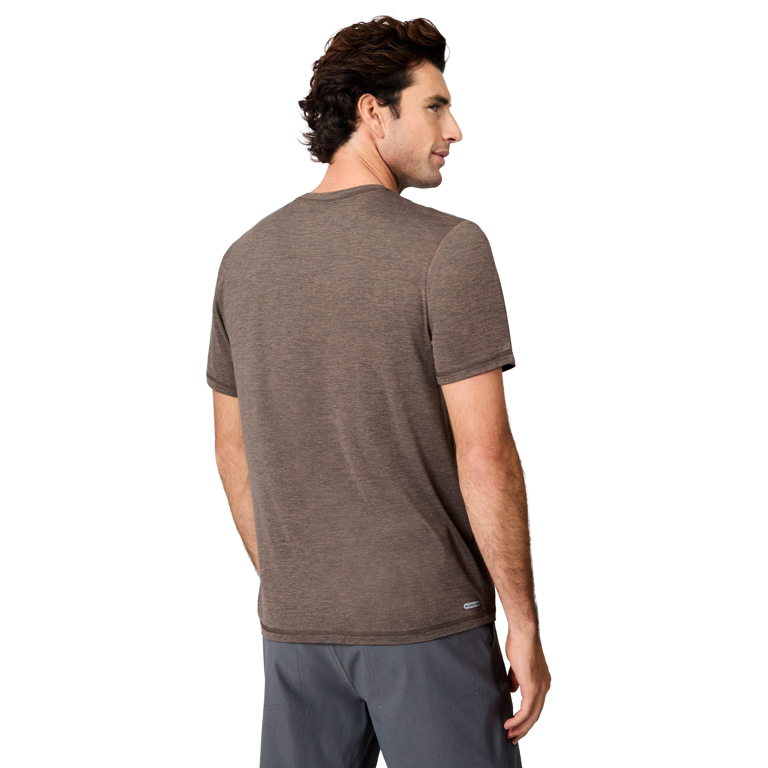 Free Country 15LMAS4412 HCKRY XXL Tops-Shirts - View #4