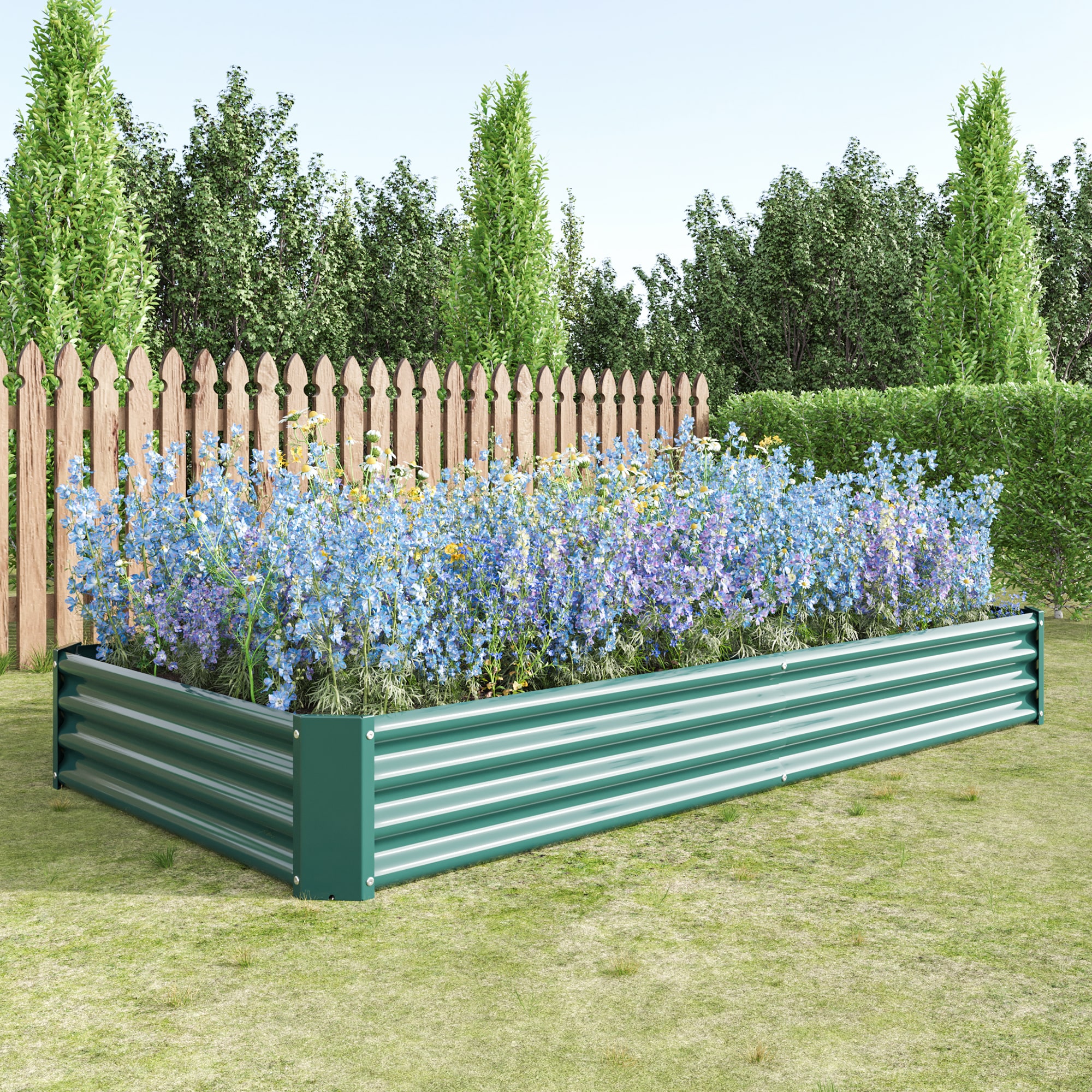 ToolCat NGG29-50-TTX Raised-Garden-Beds - View #7