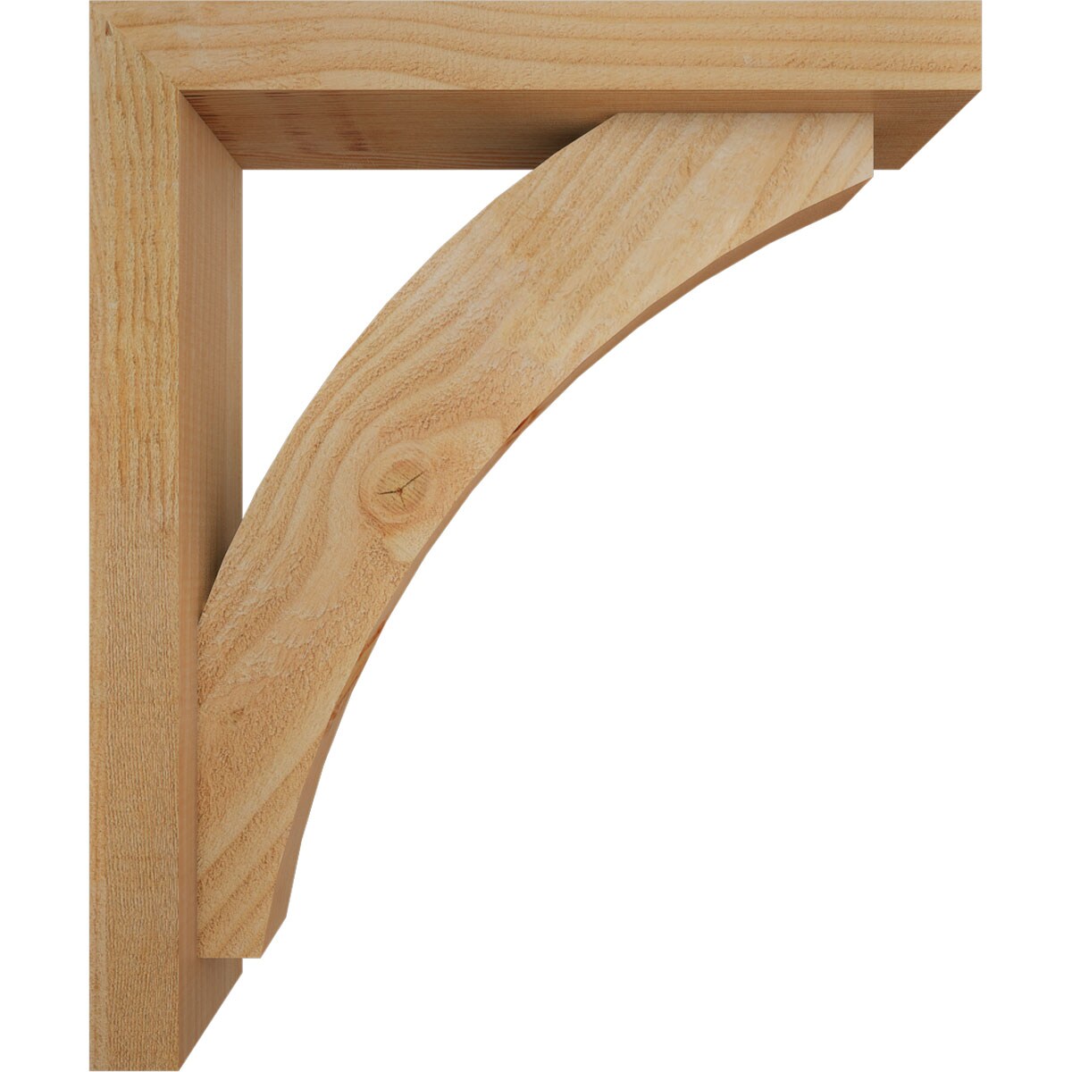 Ekena Millwork 1464017 Exterior-Brackets-Braces - View #3