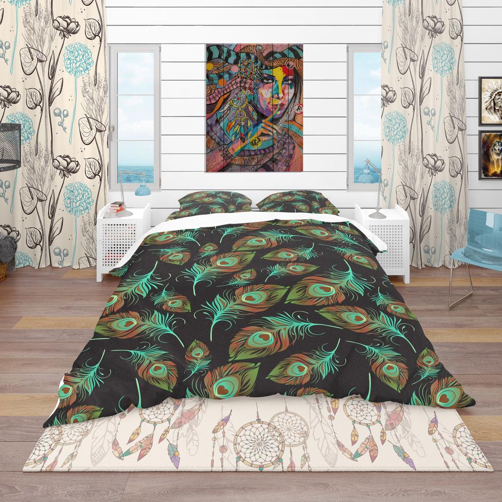 Designart BED18611-Q bedding - View #2
