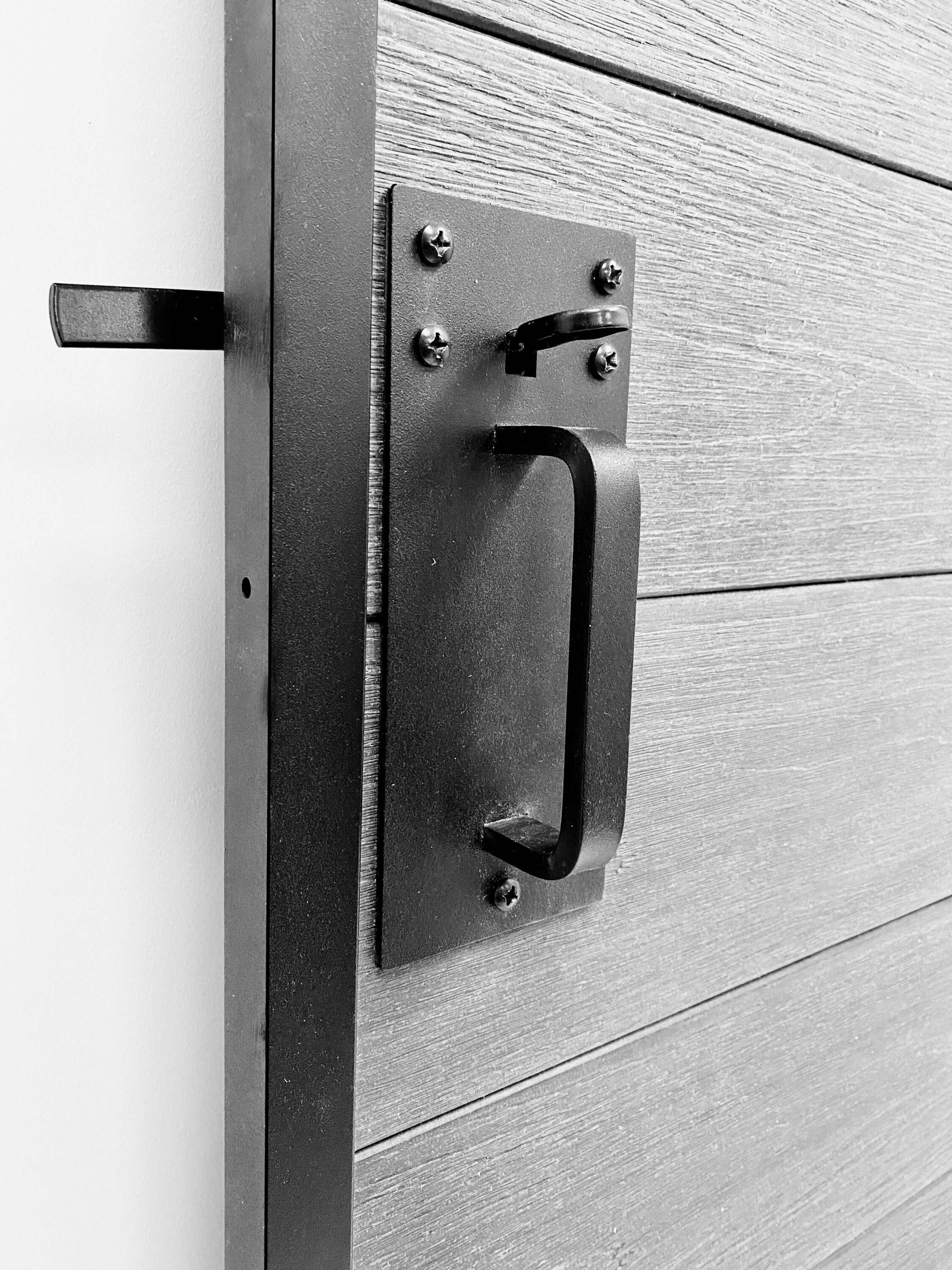 Slipfence SF2-GK300 Composite-Fence-Gates - View #4