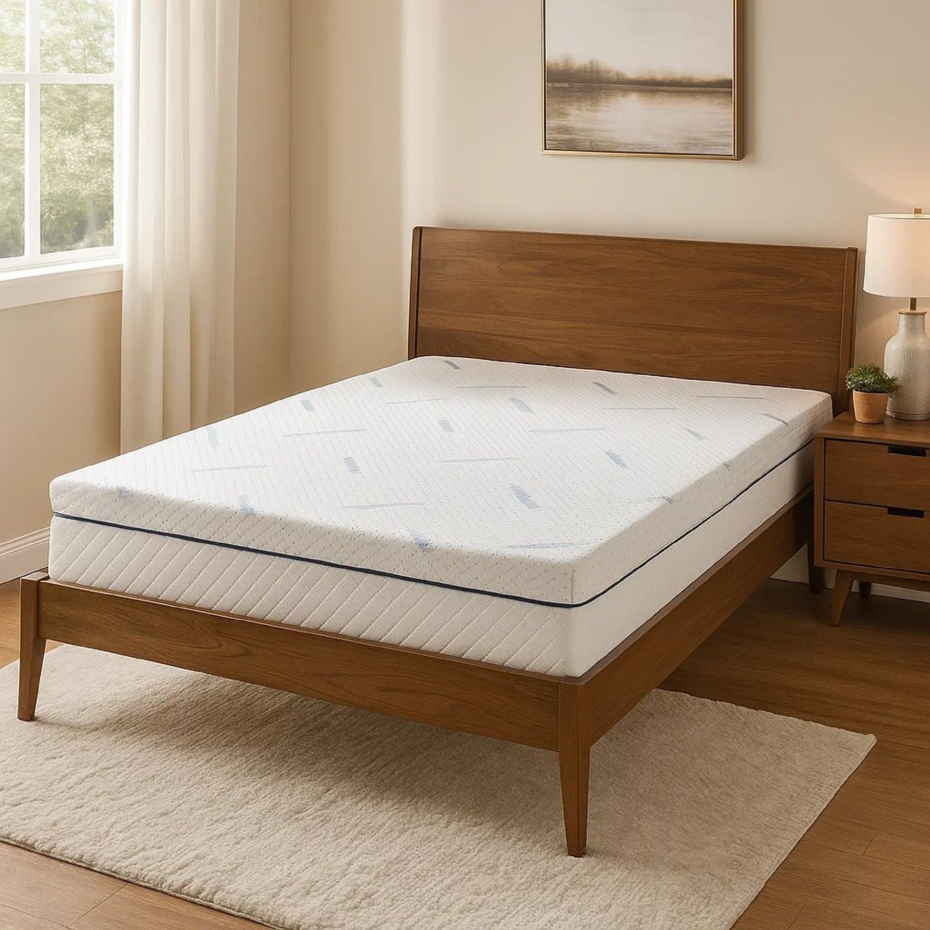 Benzara BM300520 beds - View #8