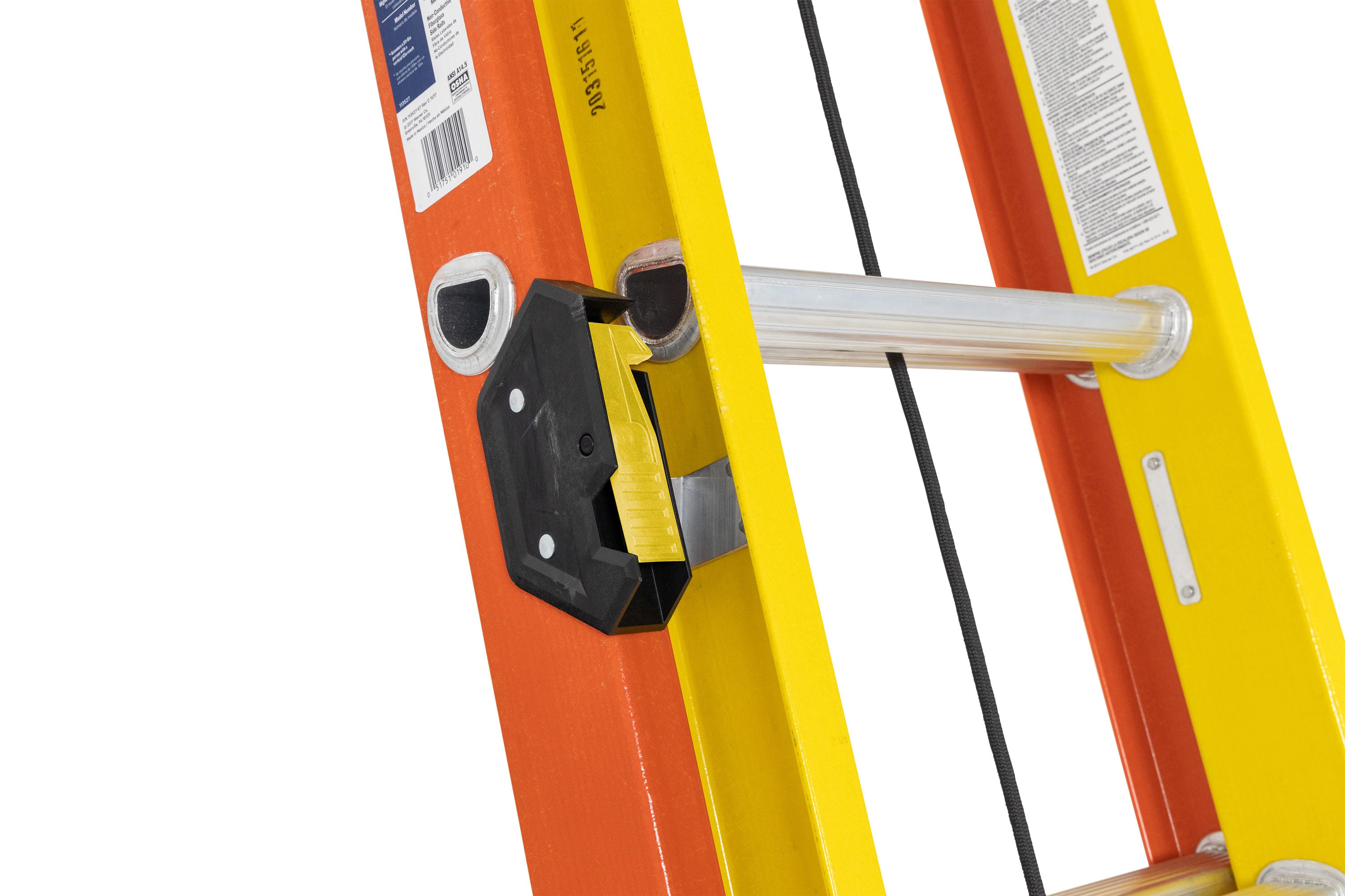 Werner T6224-2GS Extension-Ladders - View #8