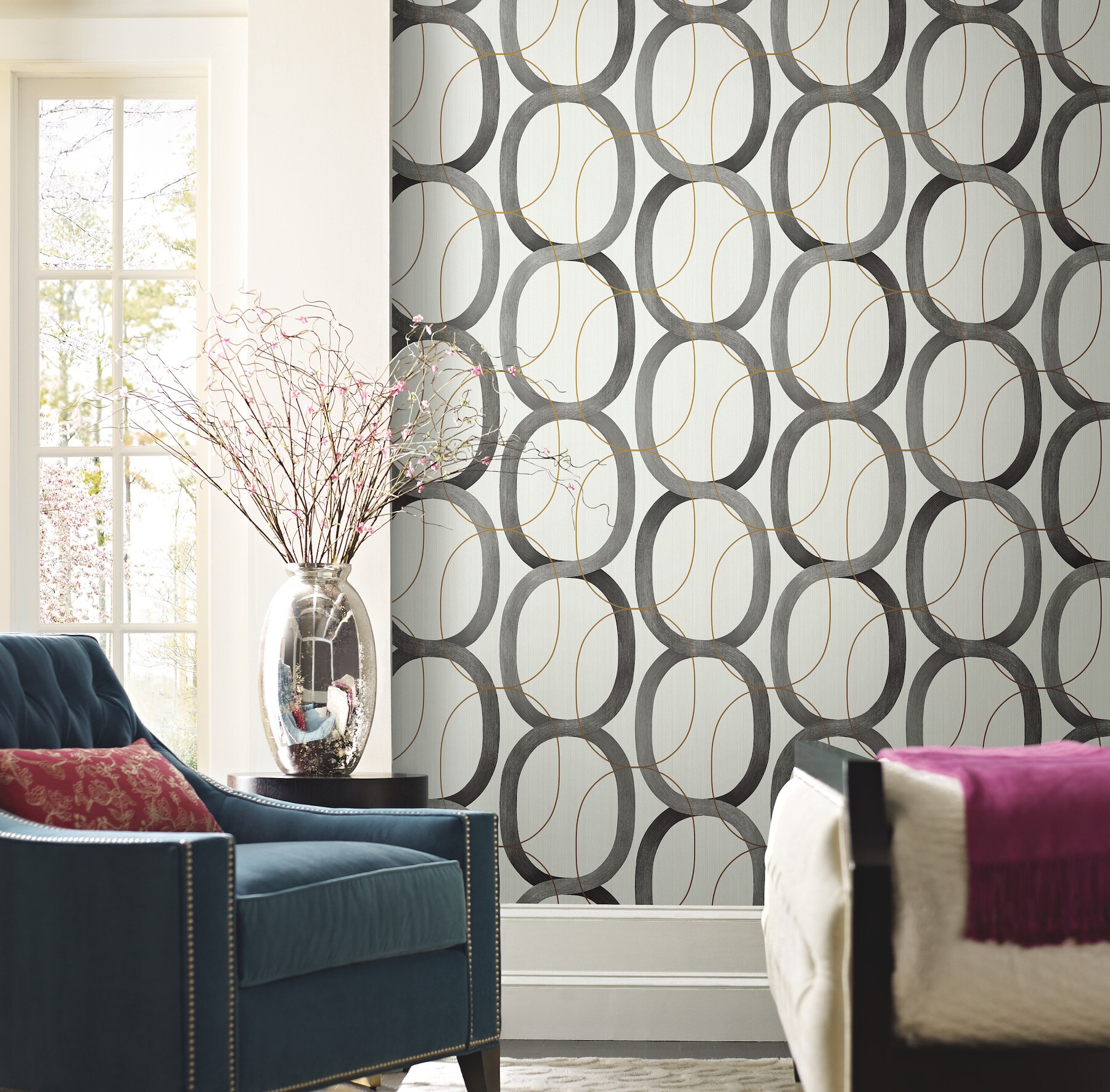 York Wallcoverings OS4213 wallpaper - View #3