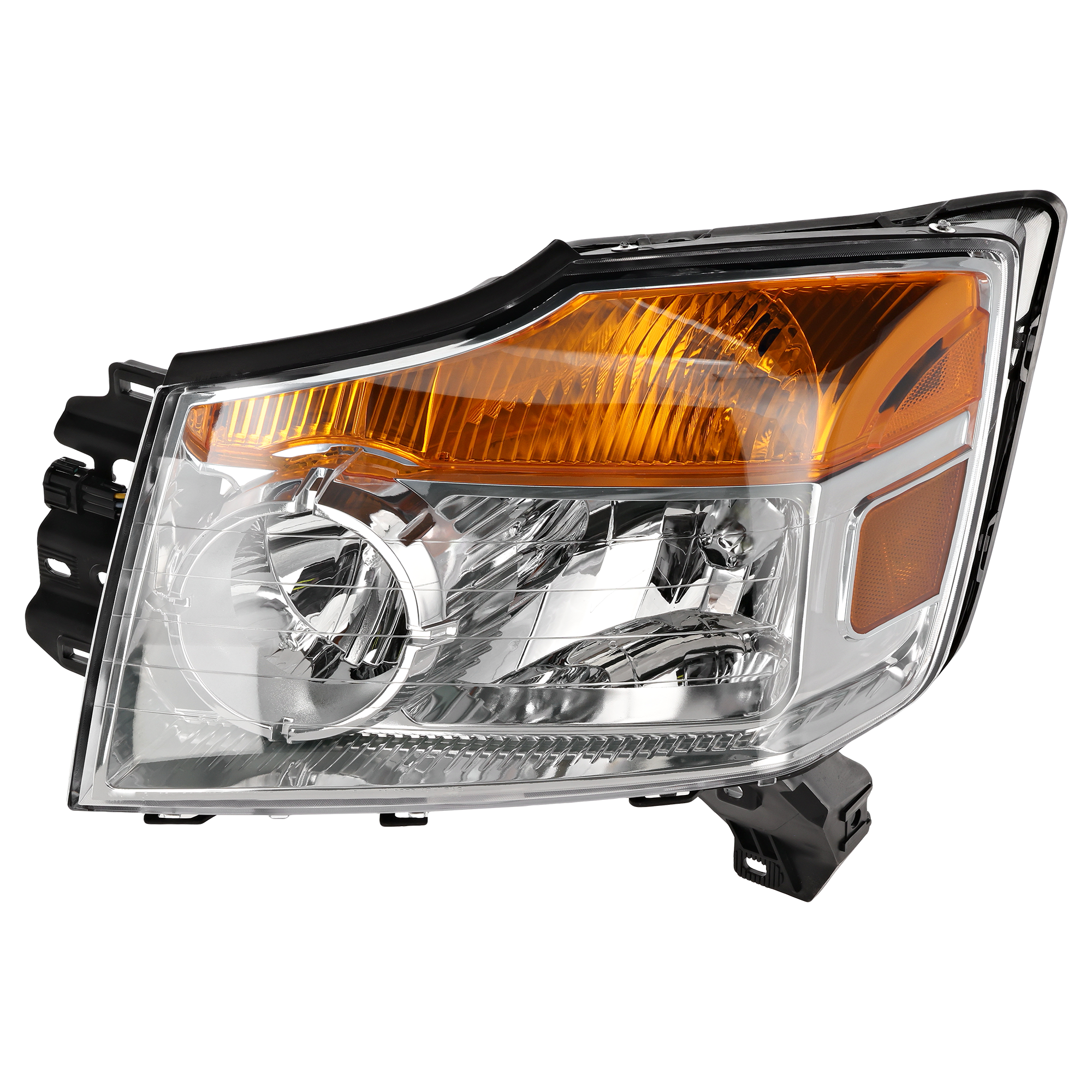 Garage-Pro JCWREPN100110QGP Headlight Compatible with 2008-2015 Nissan Armada Driver Side Capa