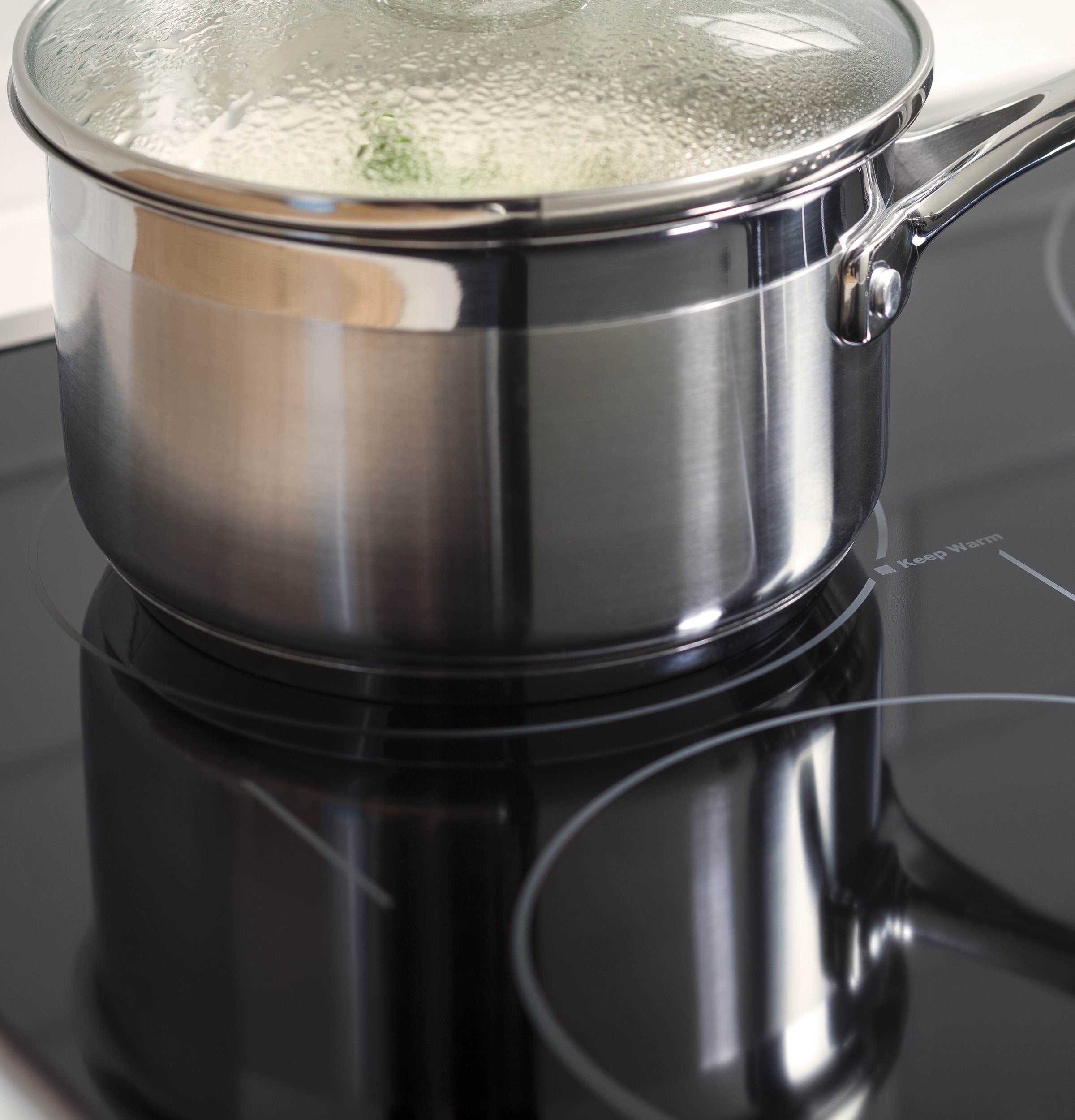 Instant Pot® Lux™ 6-quart Stainless Steel Lid
