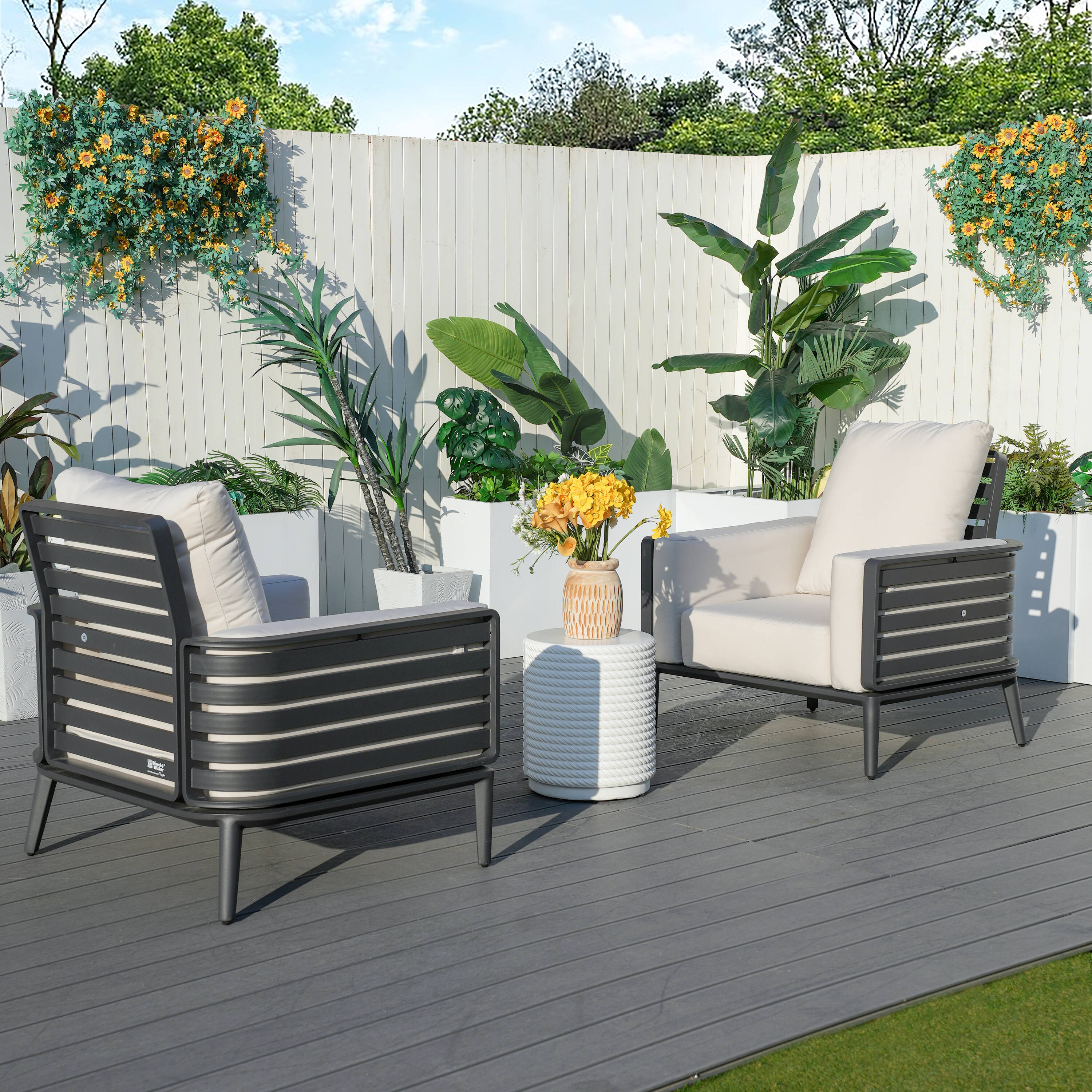Direct Wicker DWS-2350SC2&2462ST Patio-Conversation-Sets - View #10