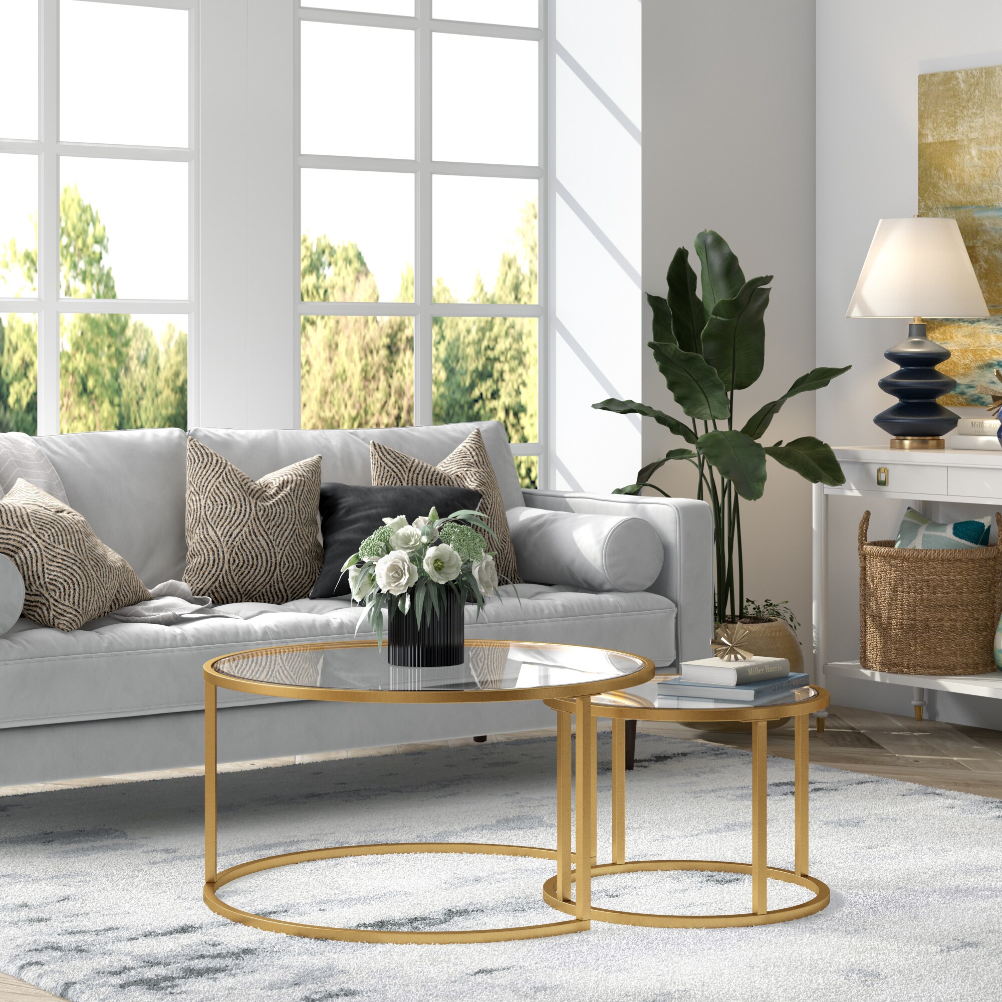 Hailey Home CT0587 Coffee-Tables - View #6
