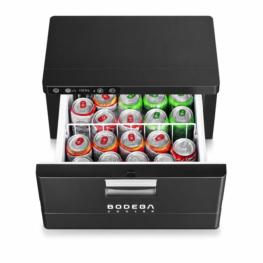 BODEGA D3DR1ABK Portable-Coolers - View #2