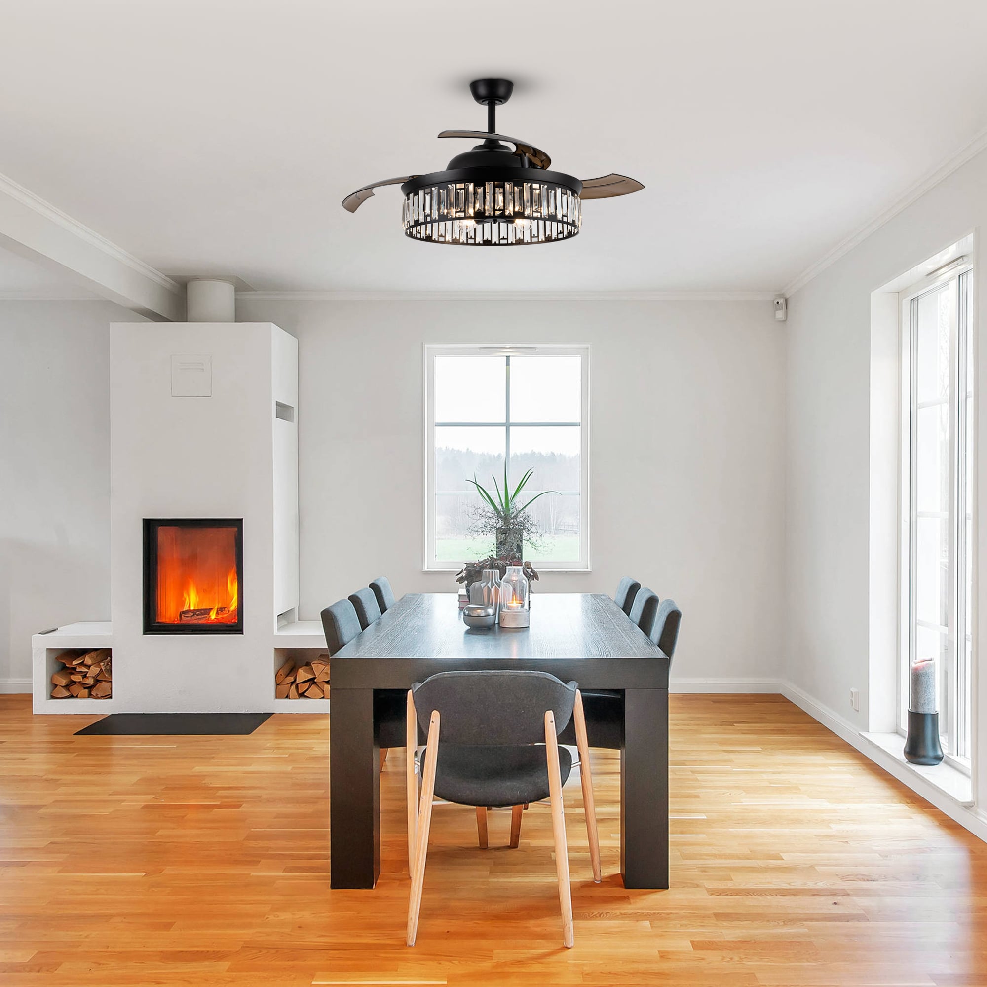 Parrot Uncle F4723-SMART Ceiling-Fans - View #3