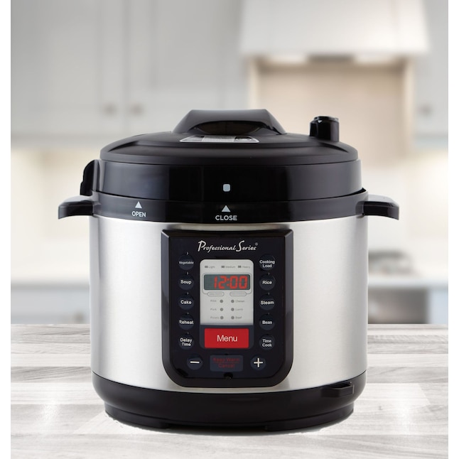  Electric Pressure Cookers