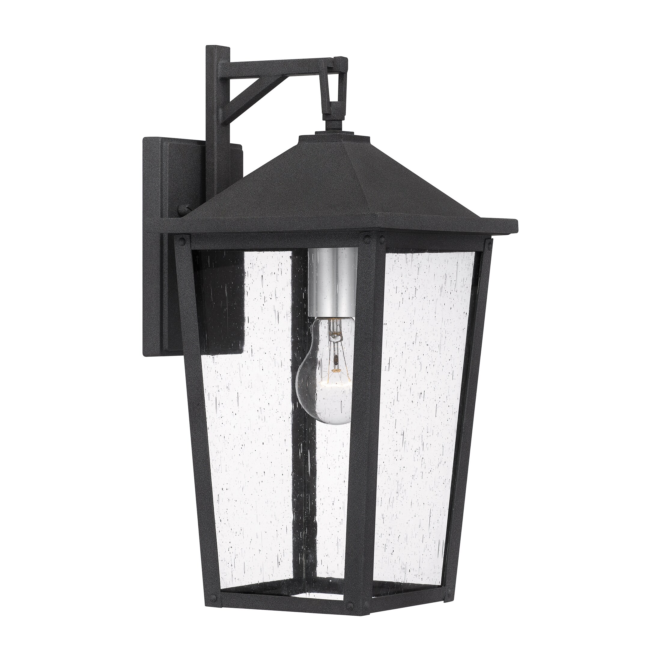 Quoizel STNL8408MB Outdoor-Wall-Lighting - View #2