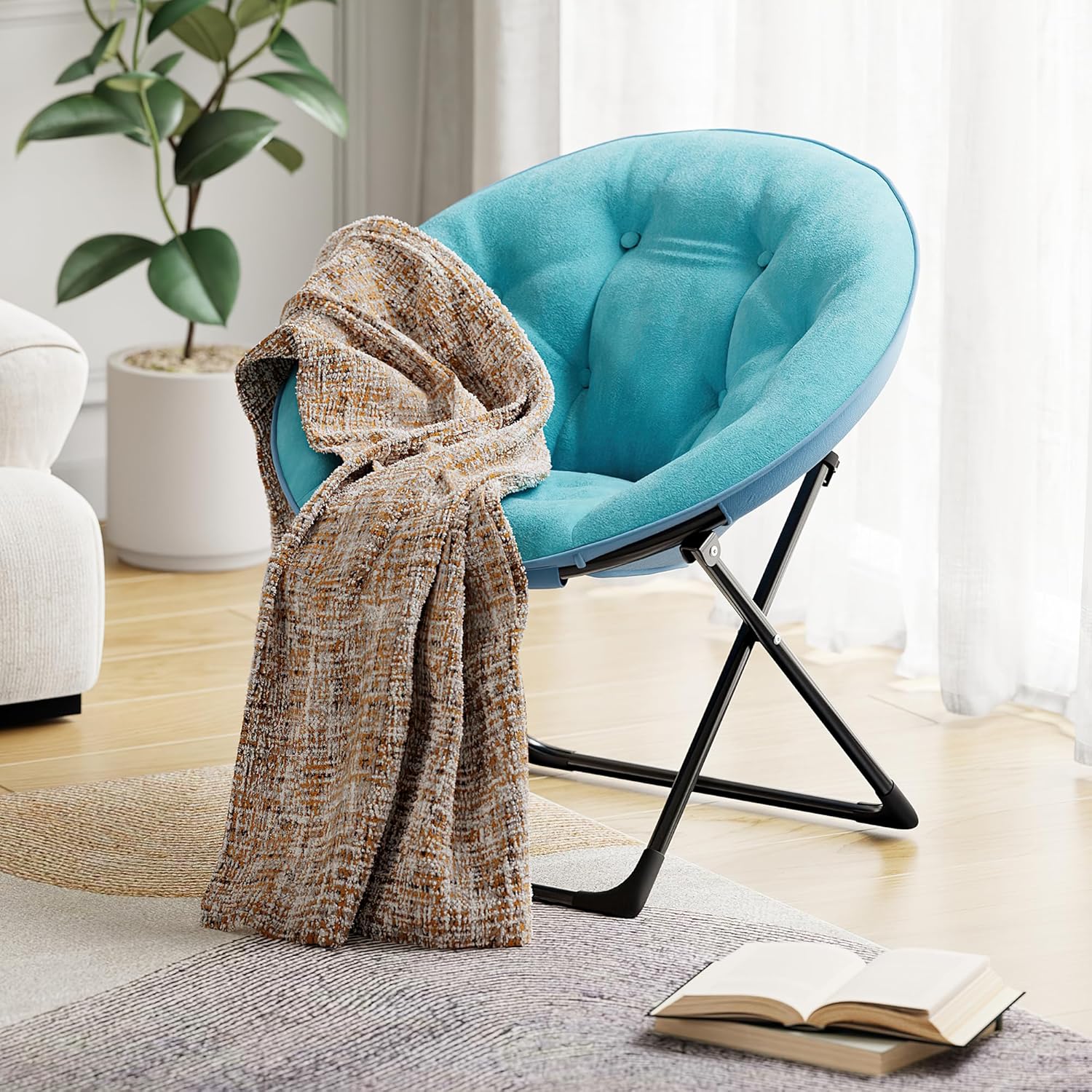 Qeetex DHZ-PHK-33FUFAY8 chairs - View #4