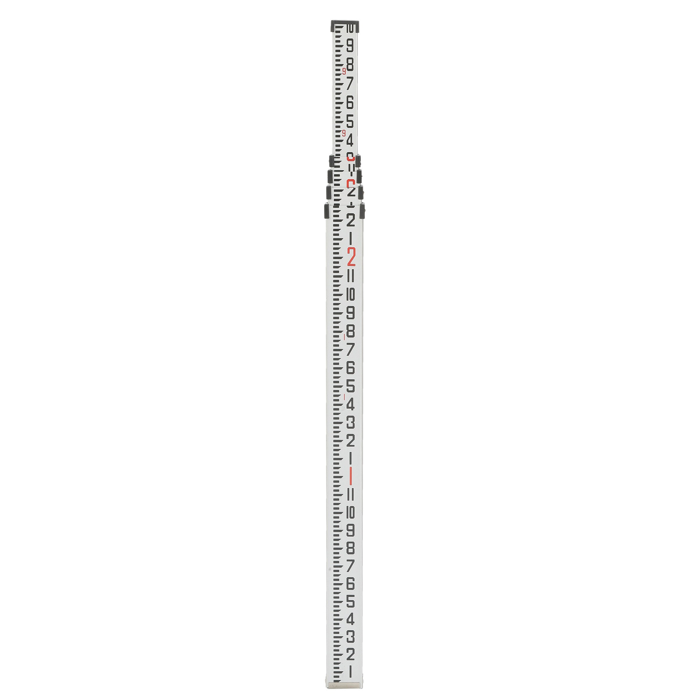 AdirPro 16 Foot Rod-in Scale Aluminum Grade Rod at