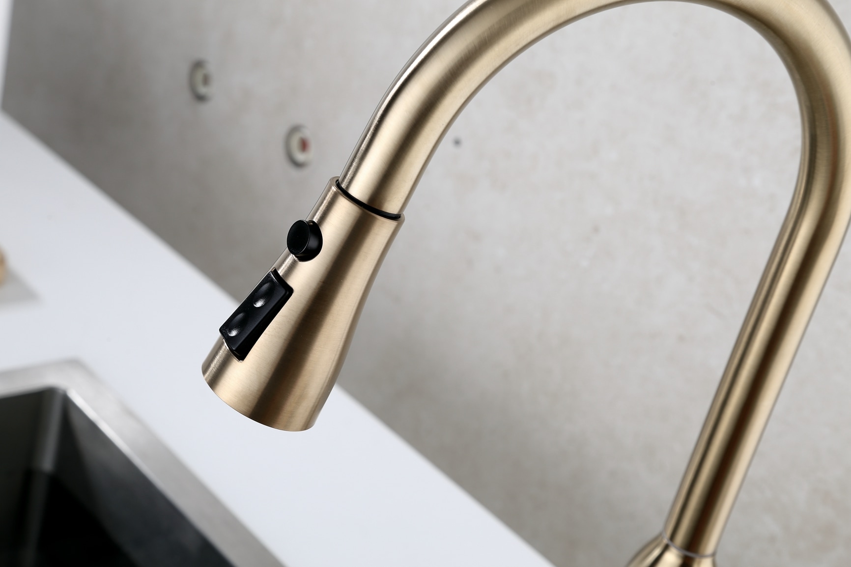 Runfine RFF10E-GD Kitchen-Faucets - View #6