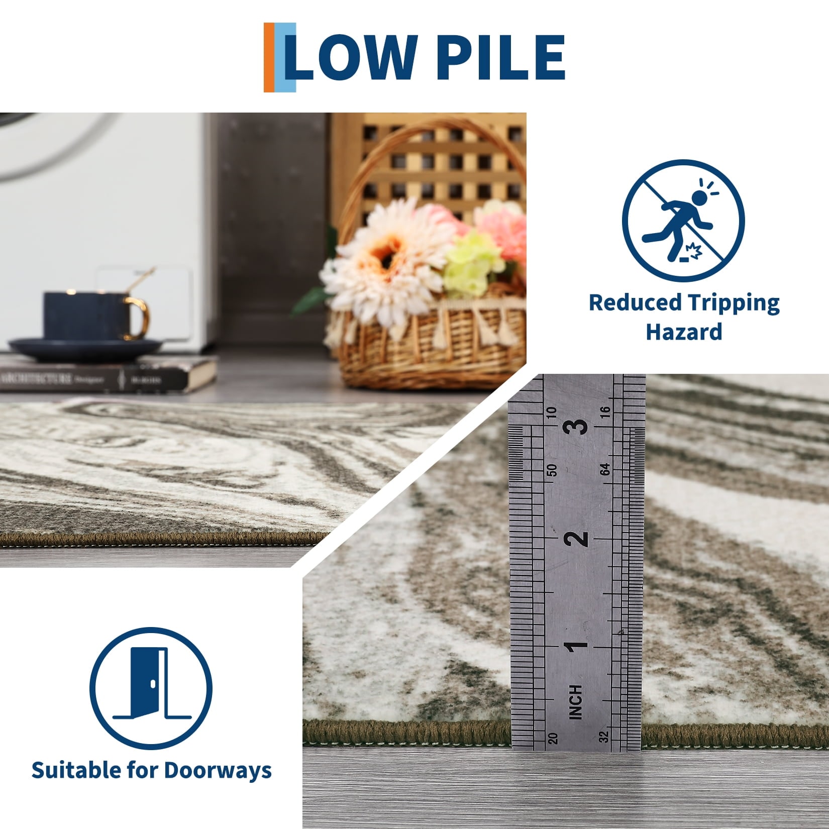 GAOMON CJH-DT-PHO0202146 rugs - View #2